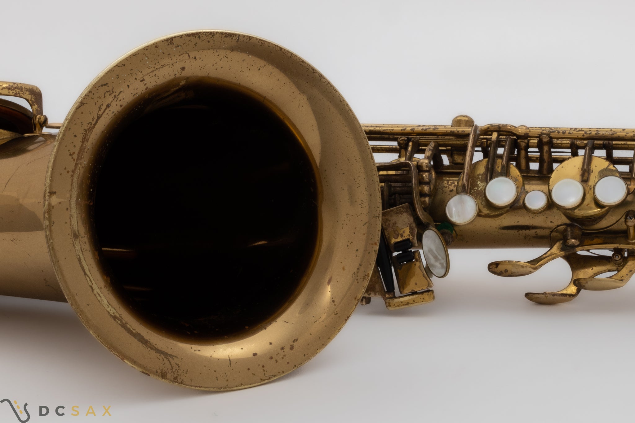 274,xxx Selmer Mark VII Tenor Saxophone, Original Lacquer, Just Serviced