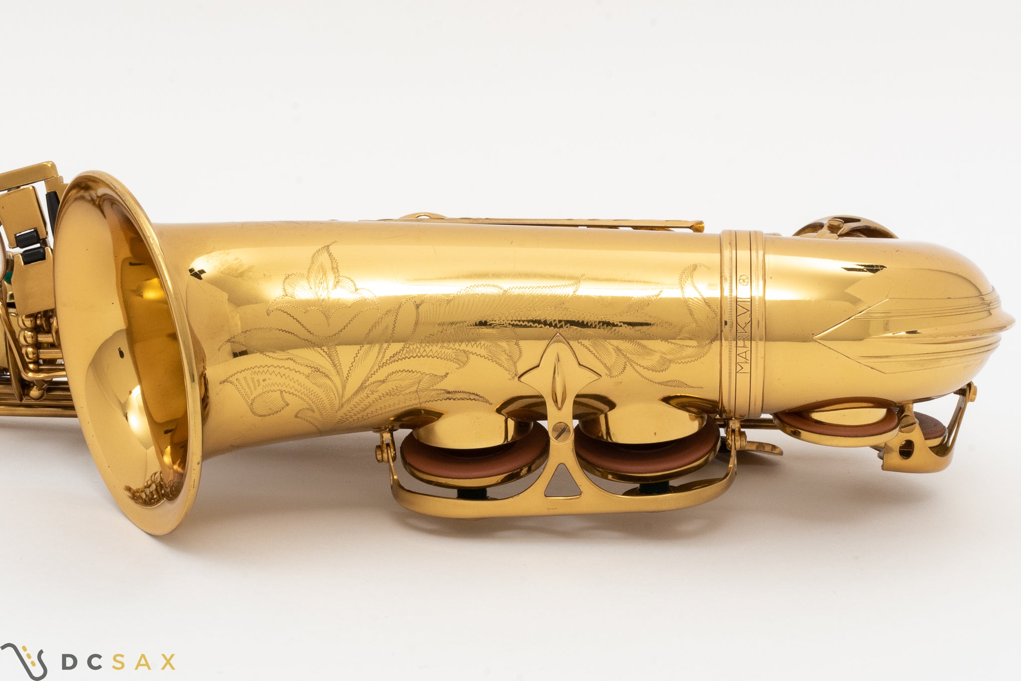 Selmer Mark VII Alto Saxophone, Near Mint, Fresh Overhaul, Video