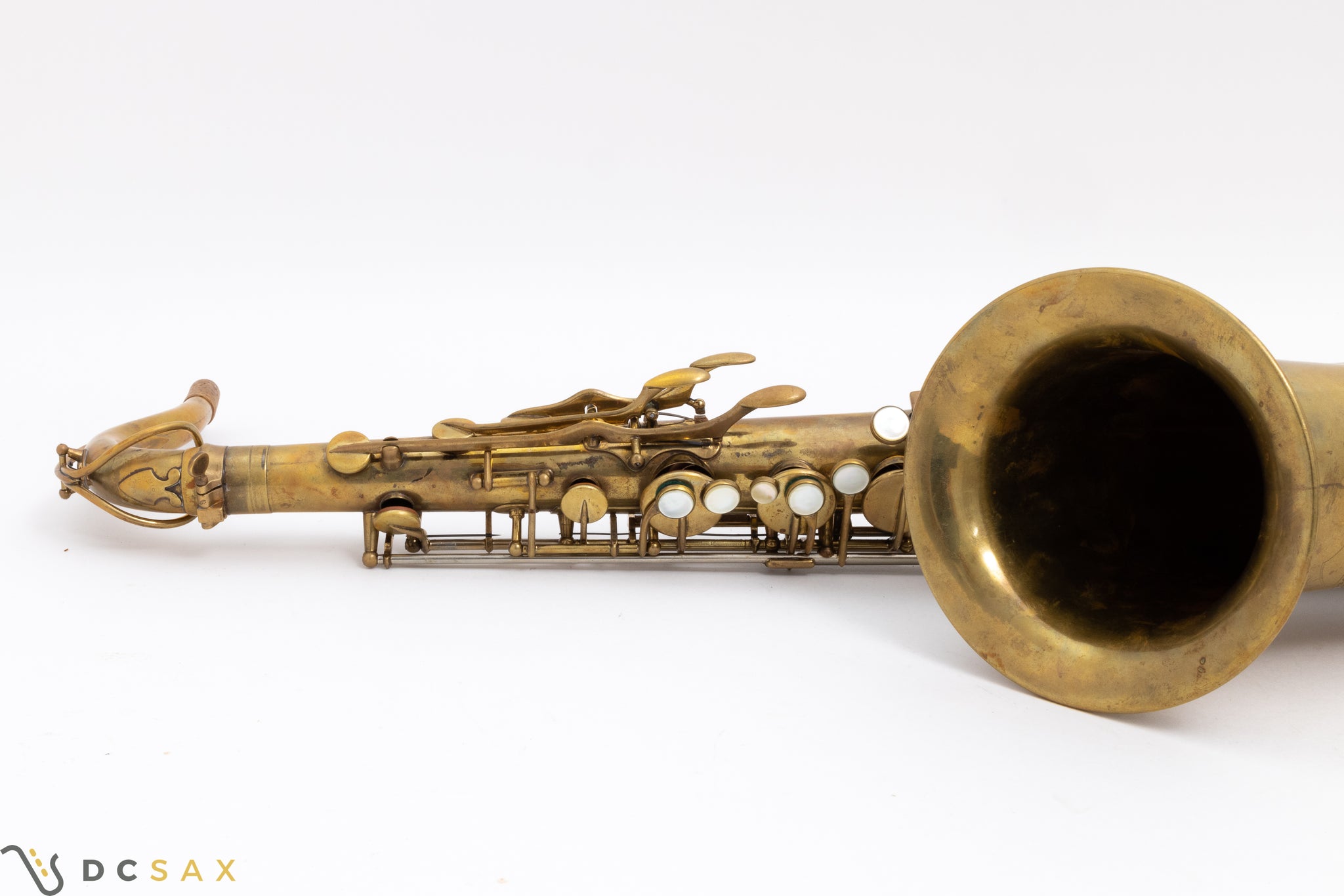 19,xxx Selmer Radio Improved Tenor Saxophone, Video