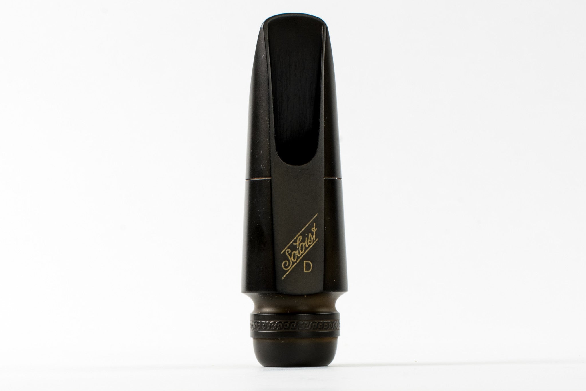 1950's Selmer Short Shank Soloist Tenor Saxophone Mouthpiece D, Near Mint, From Mark VI