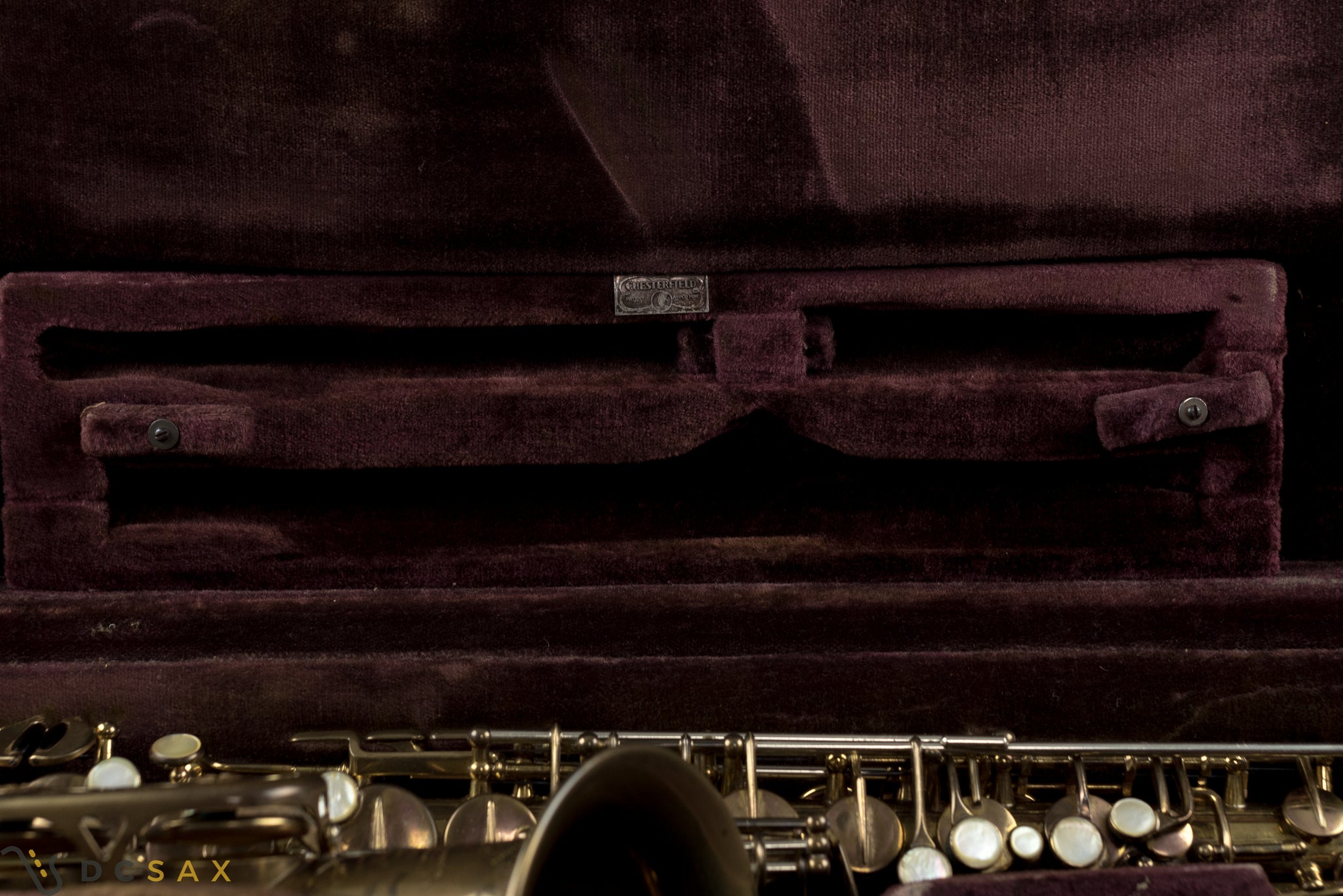 23,xxx Selmer Balanced Action Alto Saxophone, Fresh Overhaul, Video