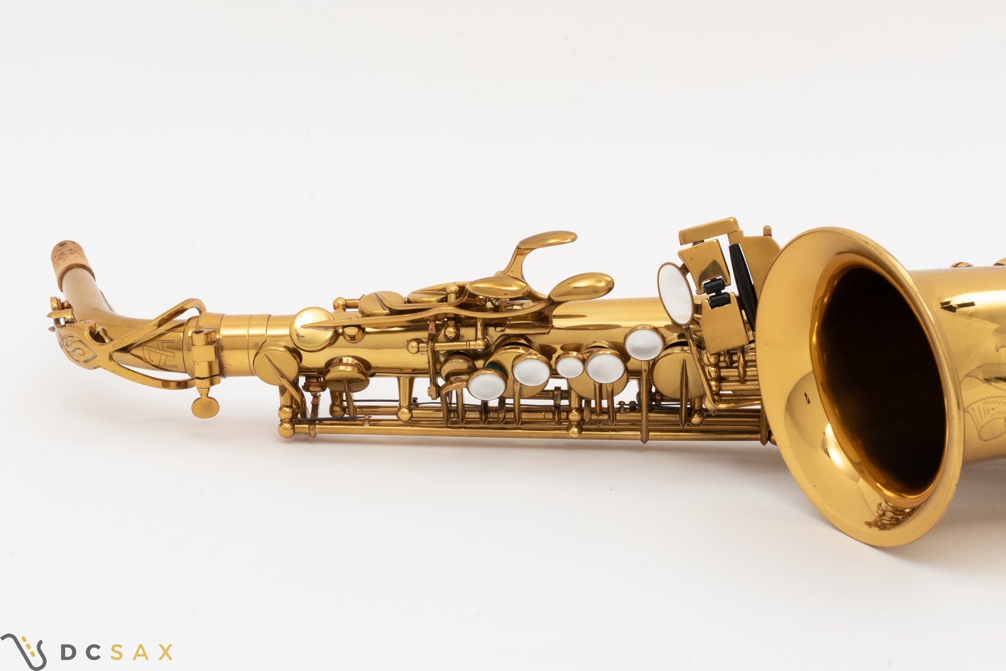 Selmer Mark VII Alto Saxophone, Near Mint, Fresh Overhaul, Video