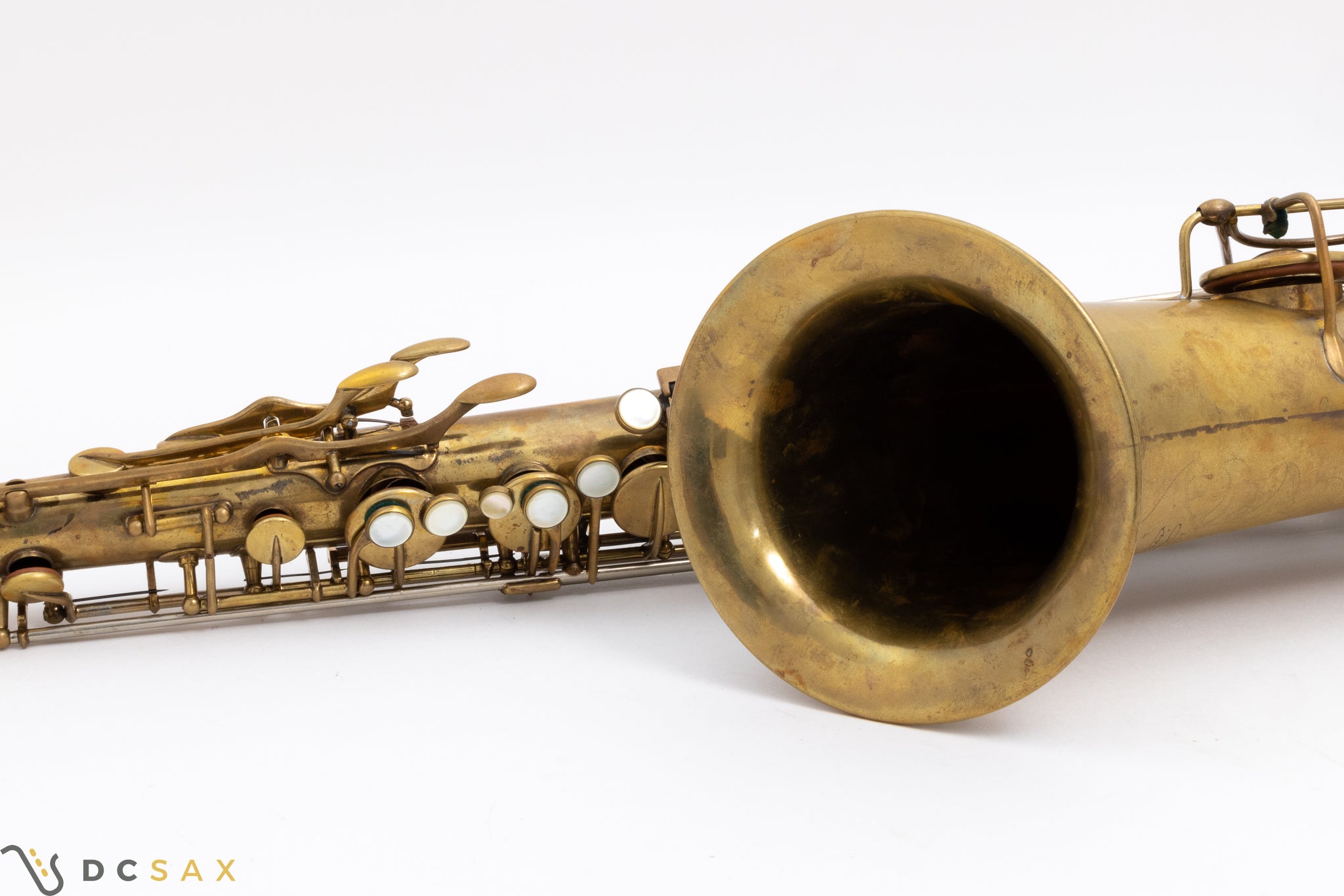 19,xxx Selmer Radio Improved Tenor Saxophone, Video