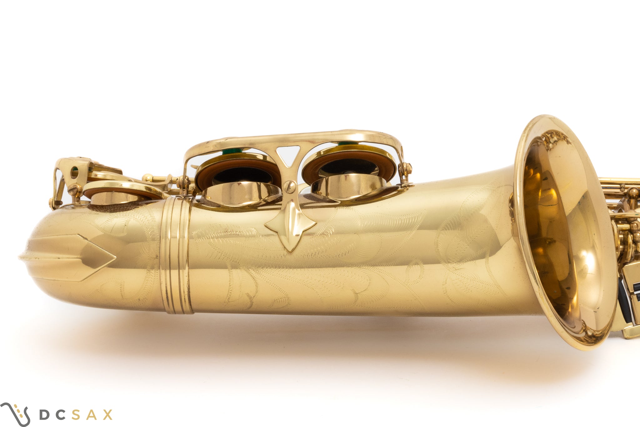 Selmer Paris Series II Alto Saxophone, Just Serviced