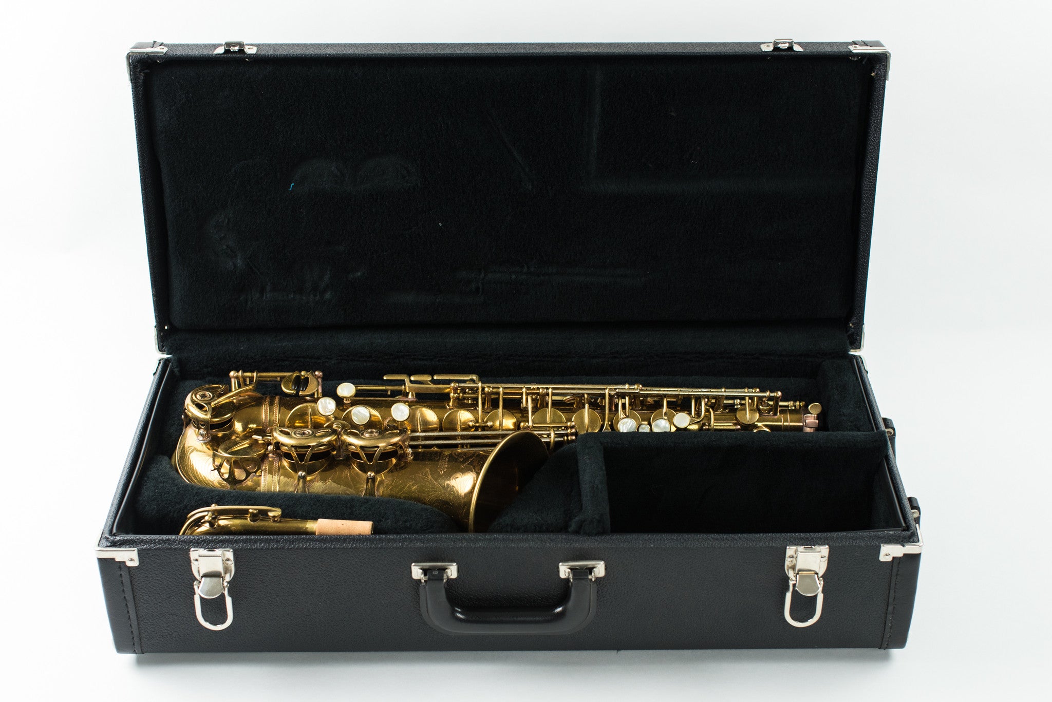 1936 22,xxx Selmer Balanced Action Alto Saxophone Fresh Overhaul, "Reference 36"