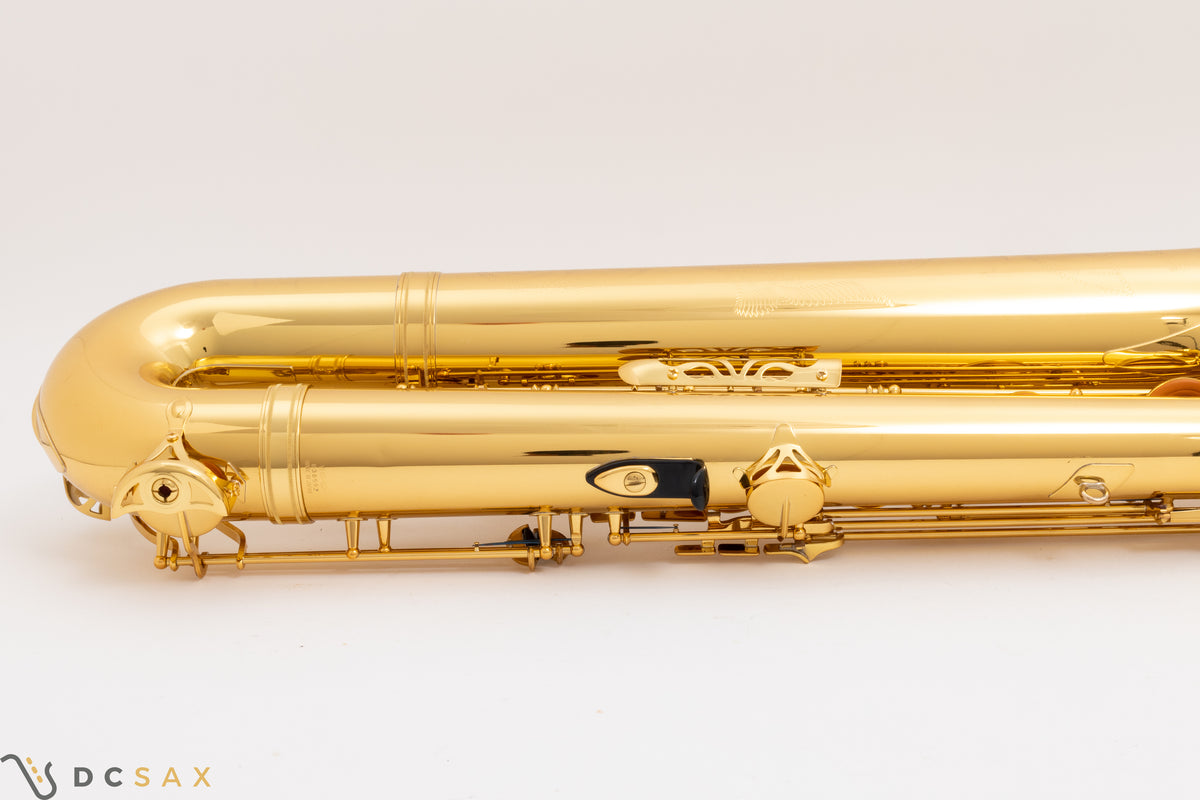 ヤマハ YBS-62 バリトンサックス、整備済み、新品同様