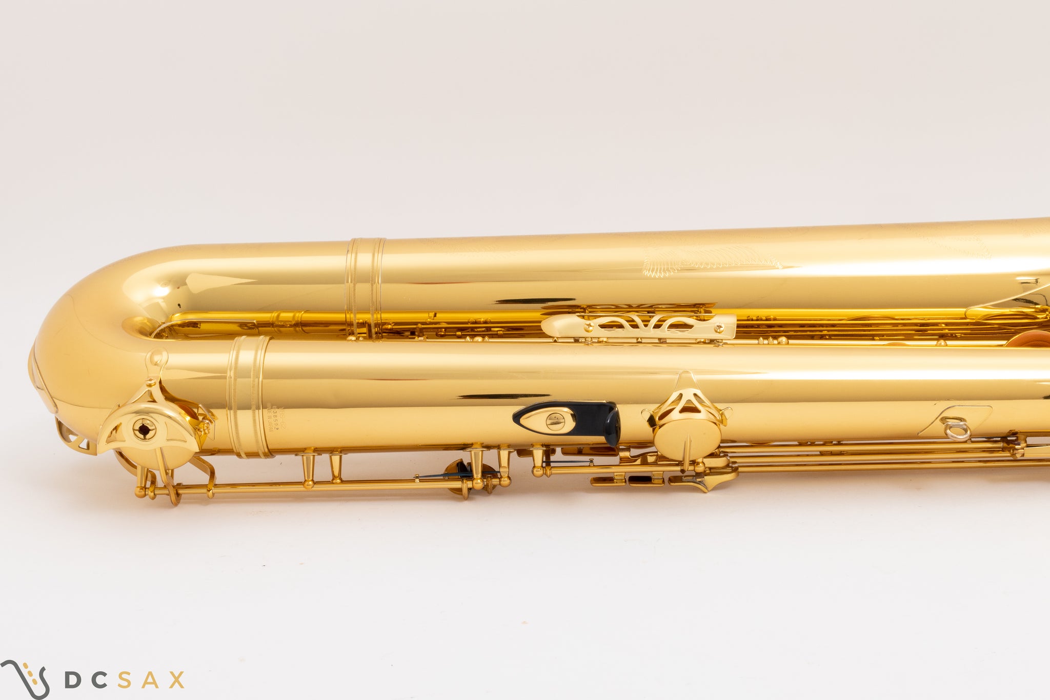 Yamaha YBS-62 Baritone Saxophone, Just Serviced, Near Mint