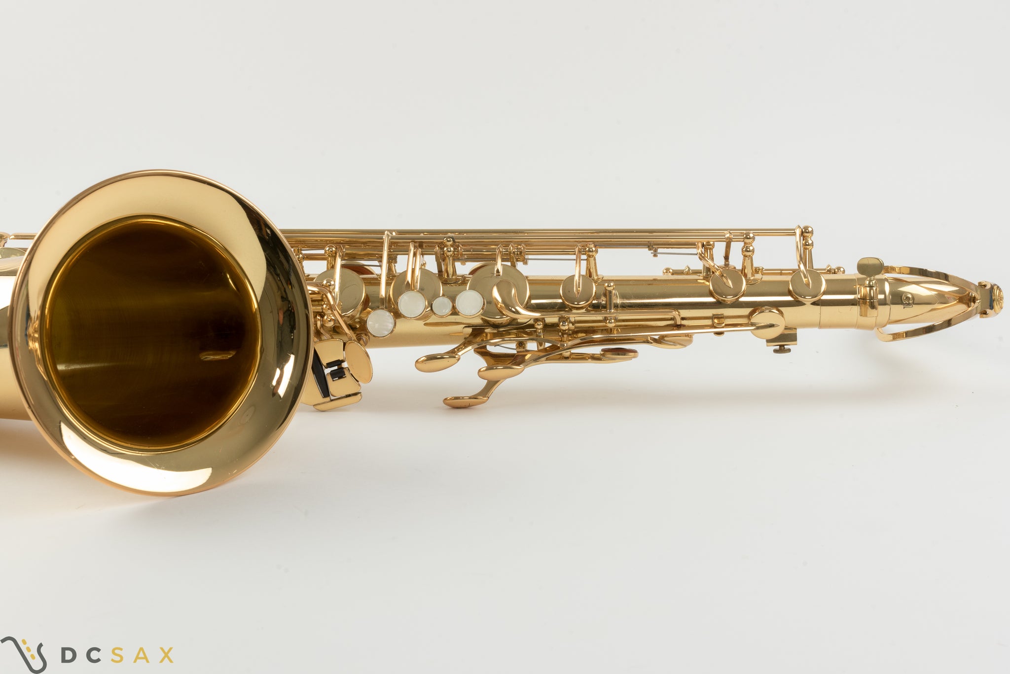 Yamaha Allegro YTS-575AL Tenor Saxophone, Just Serviced