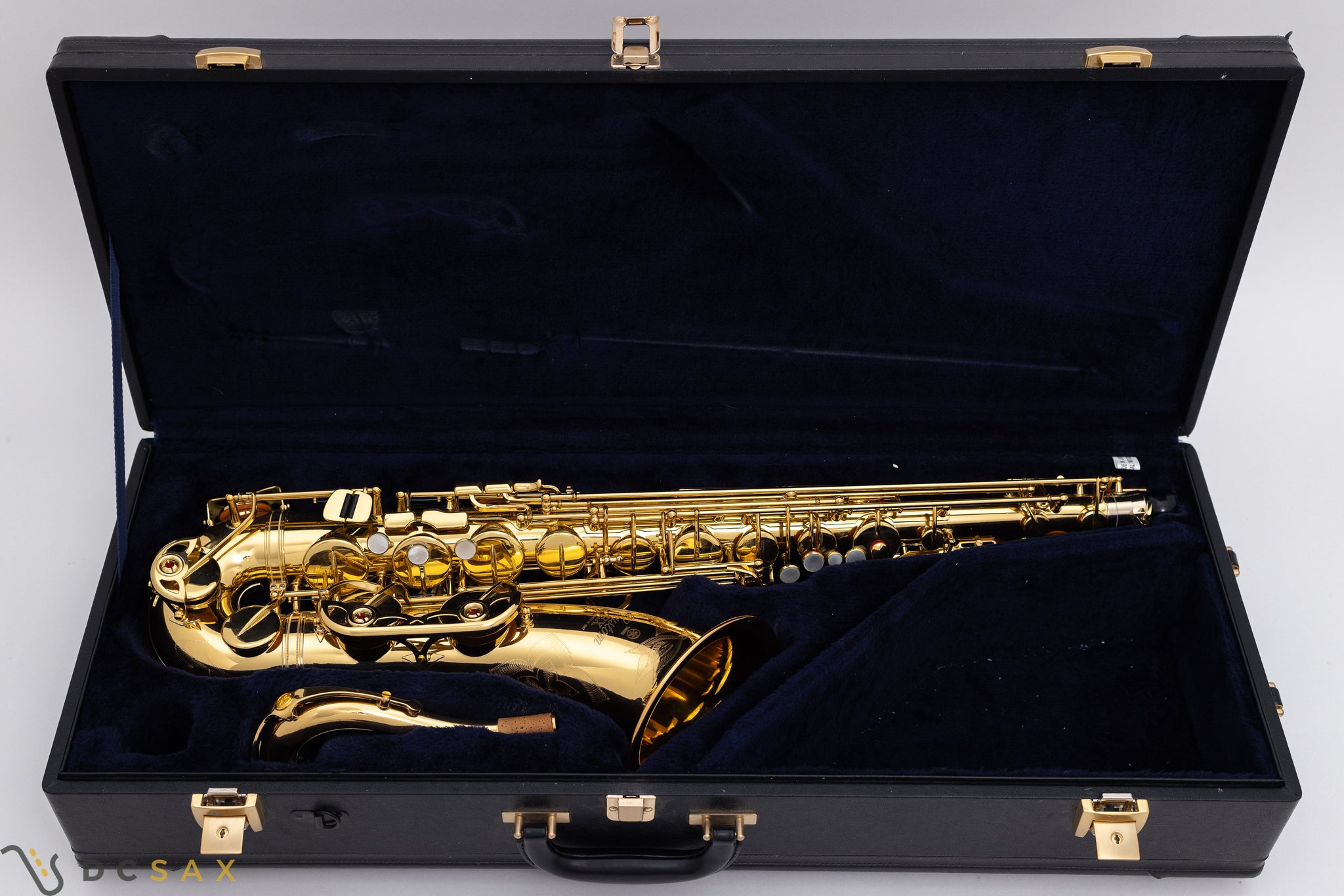 Yamaha Custom YTS-875EX Tenor Saxophone, Just Serviced
