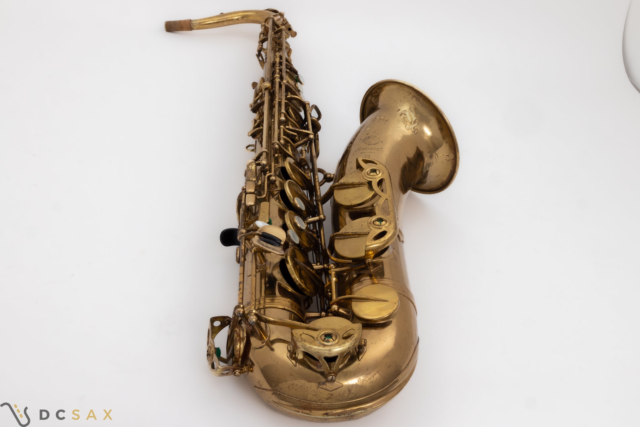 274,xxx Selmer Mark VII Tenor Saxophone, Original Lacquer, Just Serviced