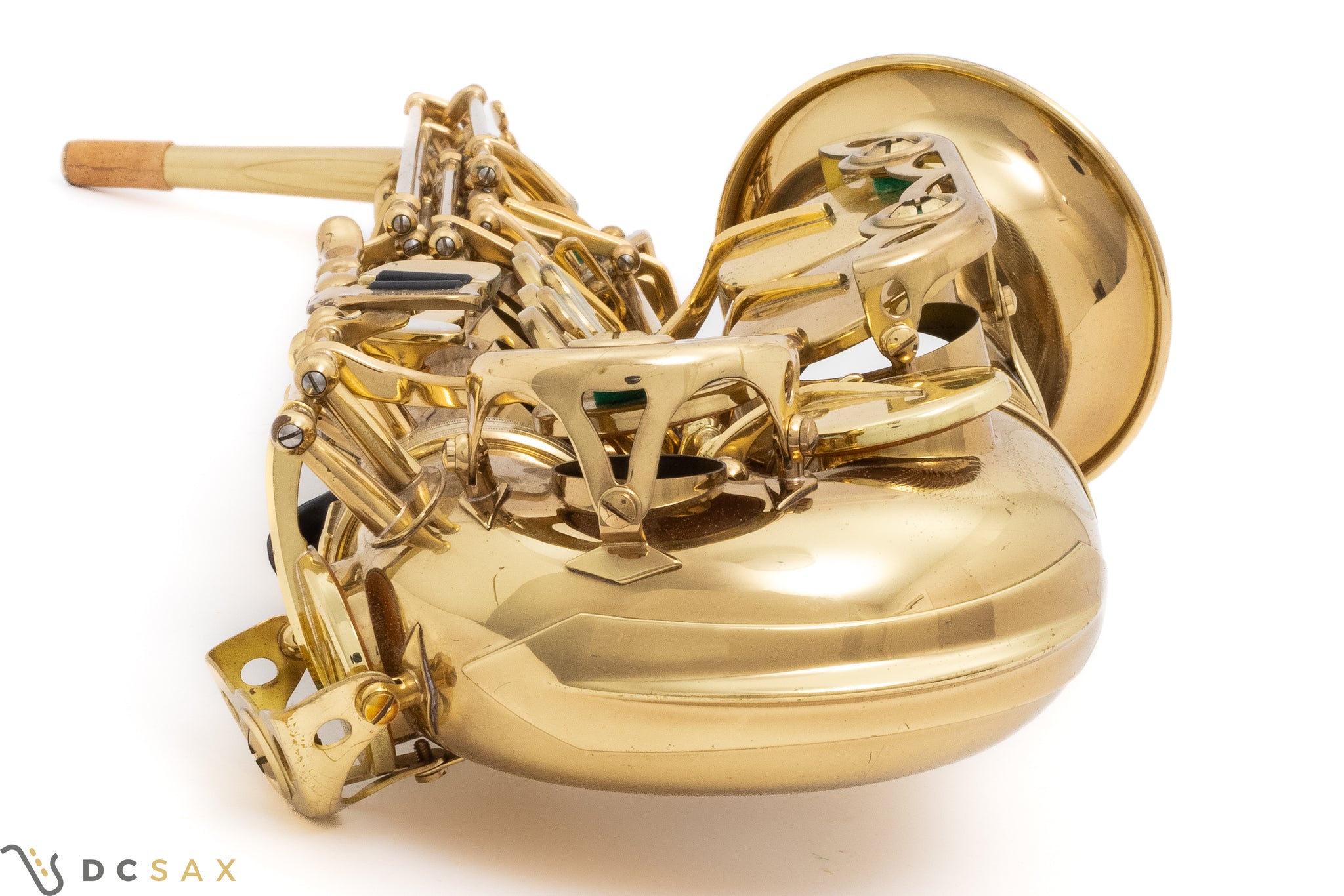 Selmer Paris Series II Alto Saxophone, Just Serviced