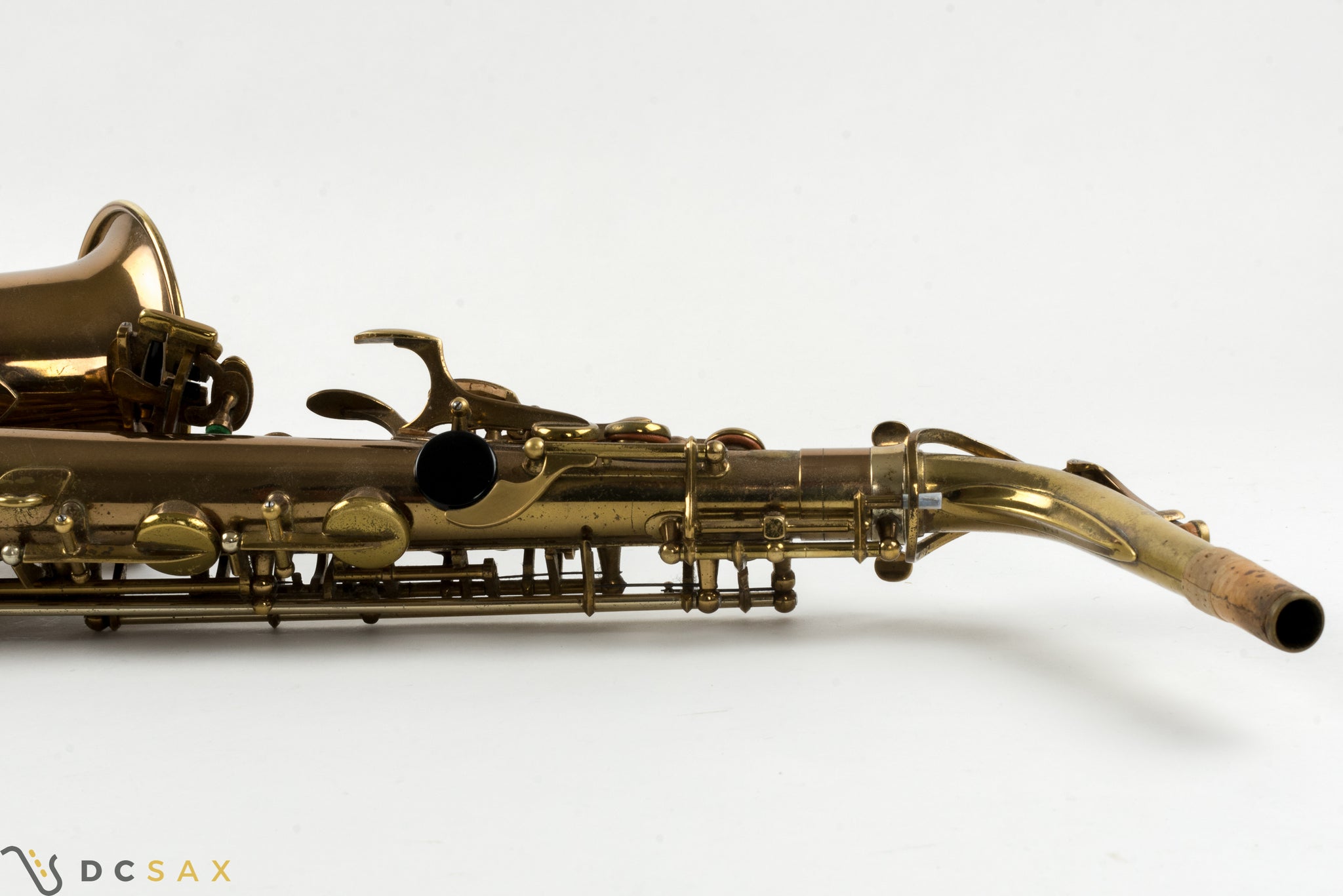 126,xxx Selmer Mark VI Alto Saxophone, 96% Original Lacquer, Video