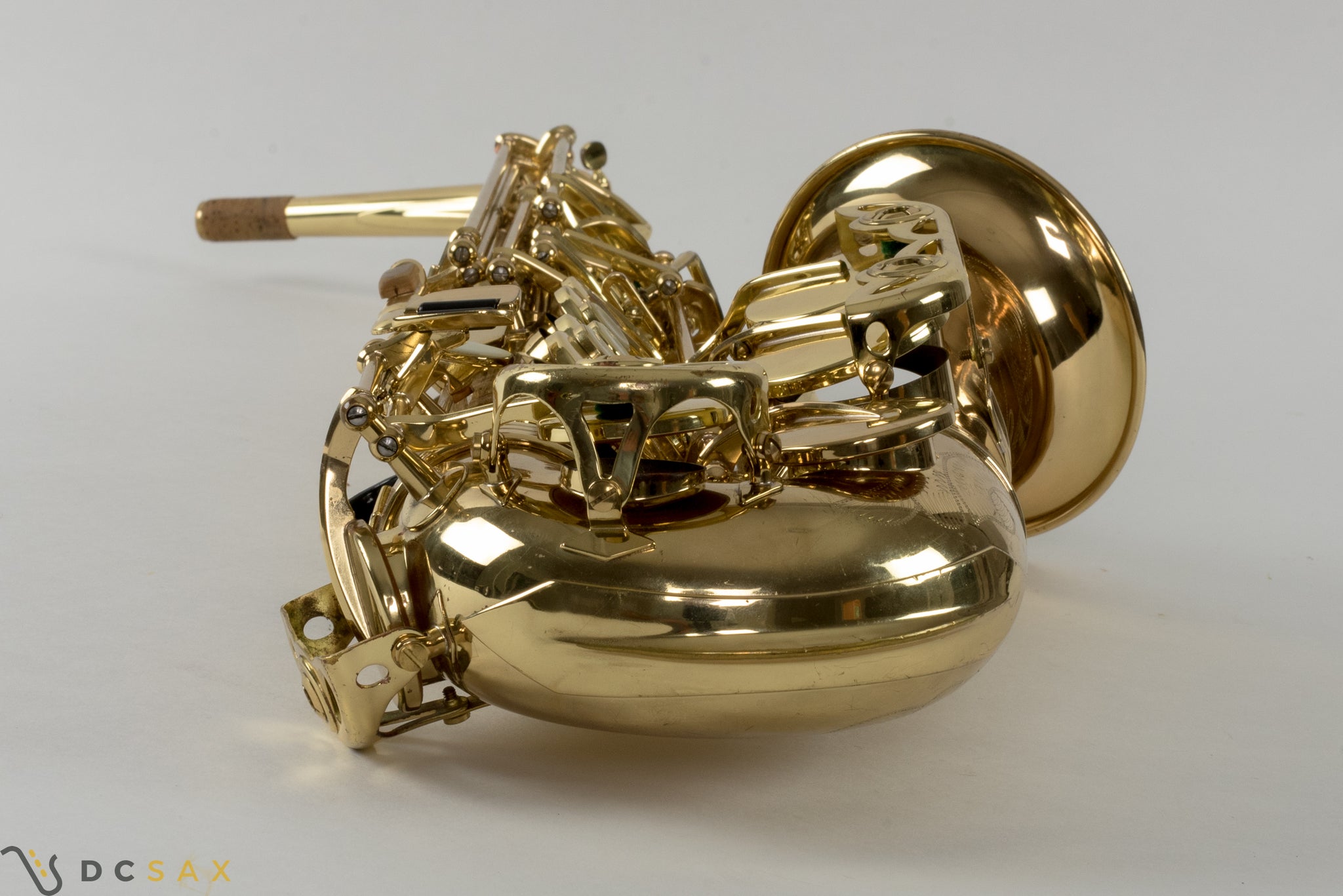 Selmer Series II Alto Saxophone, Just Serviced, Video