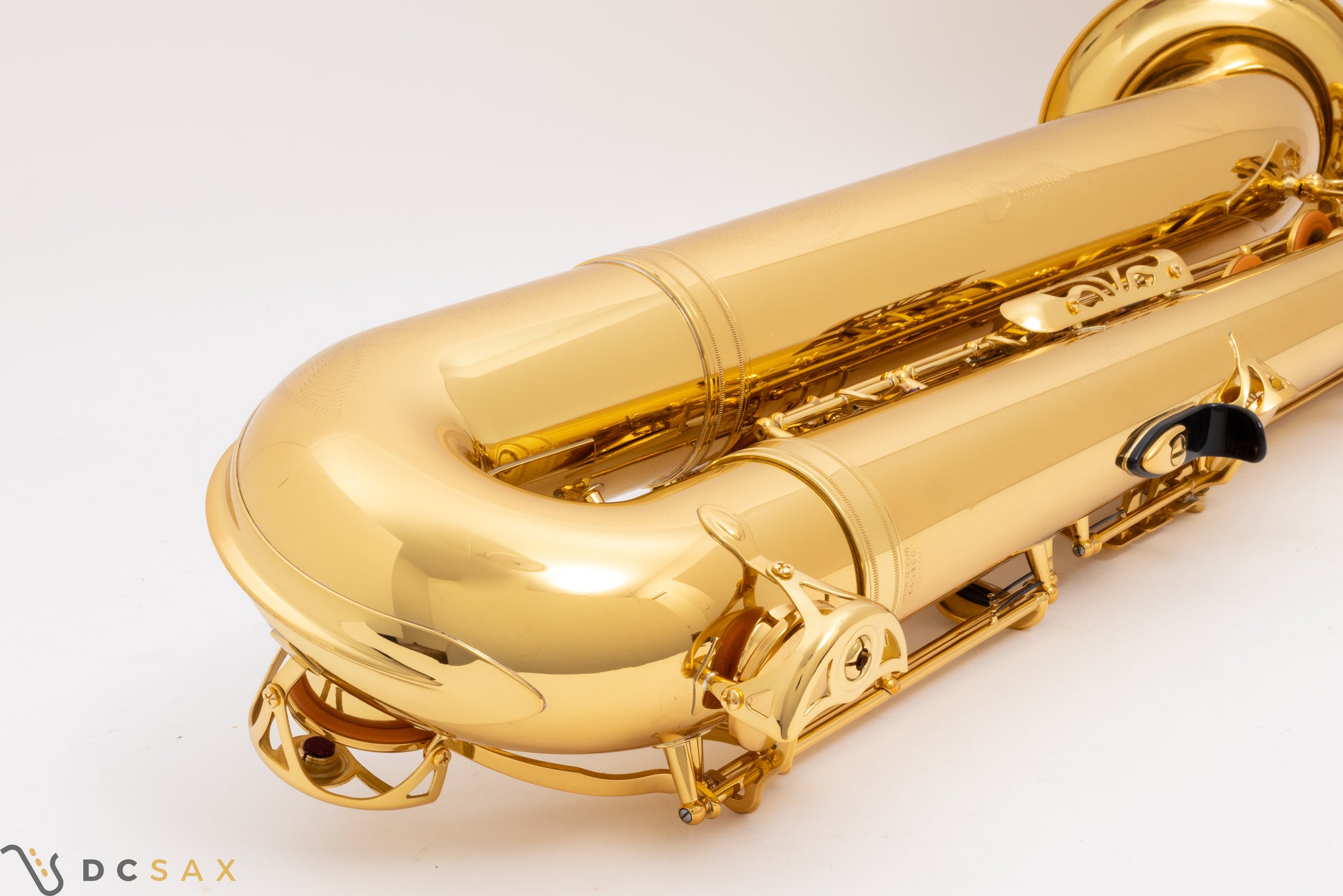 Yamaha YBS-62 Baritone Saxophone, Just Serviced, Near Mint