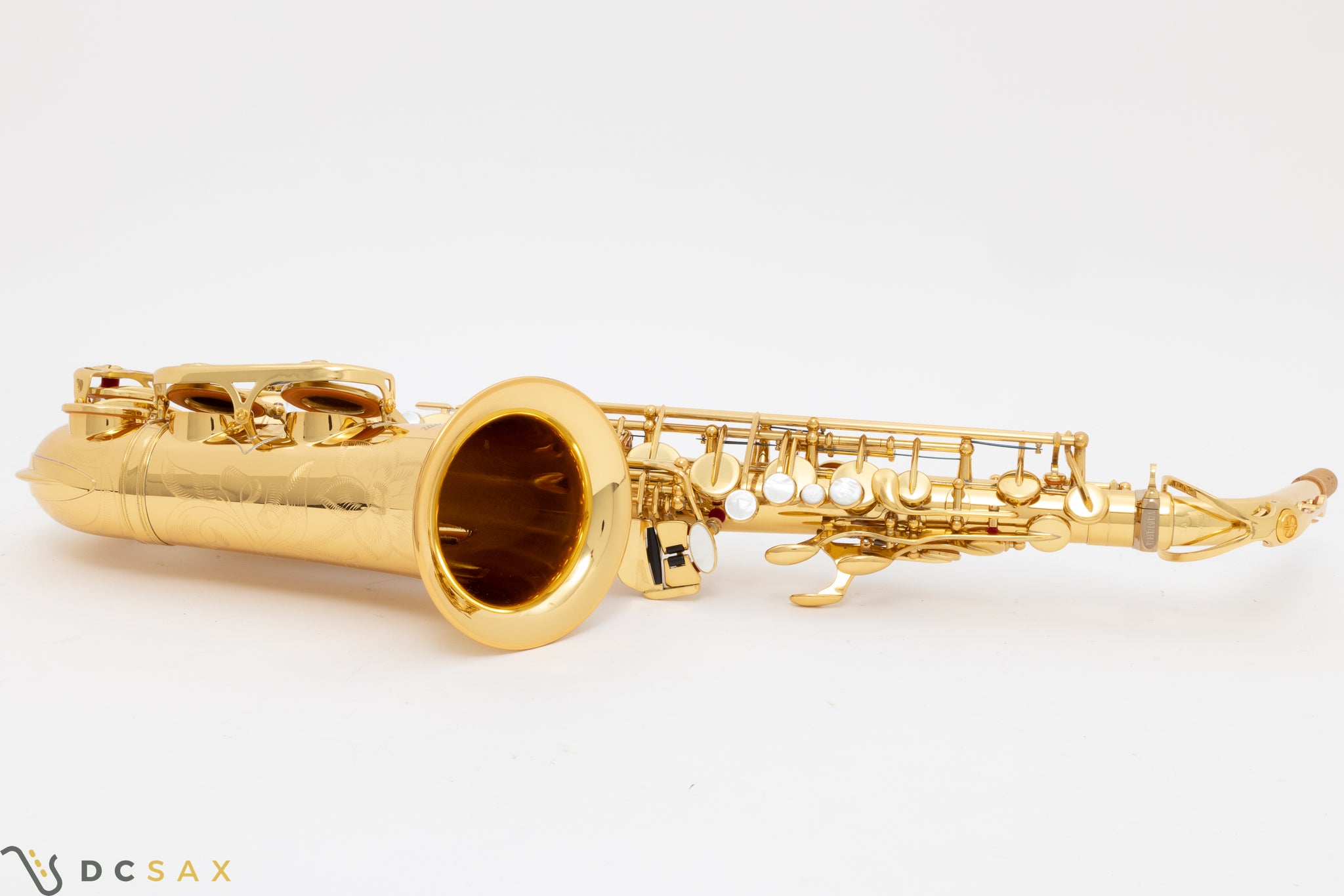 Yamaha Custom YAS-82Zii Alto Saxophone, Near Mint, Just Serviced