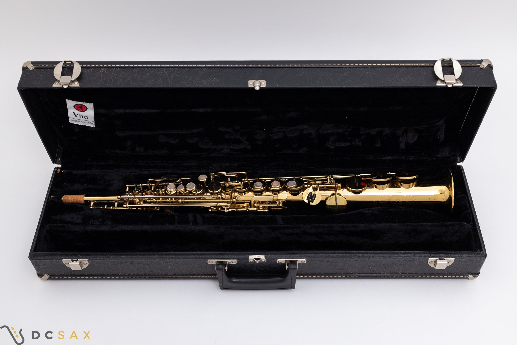 Yanagisawa S-6 soprano saxophone, Just Serviced