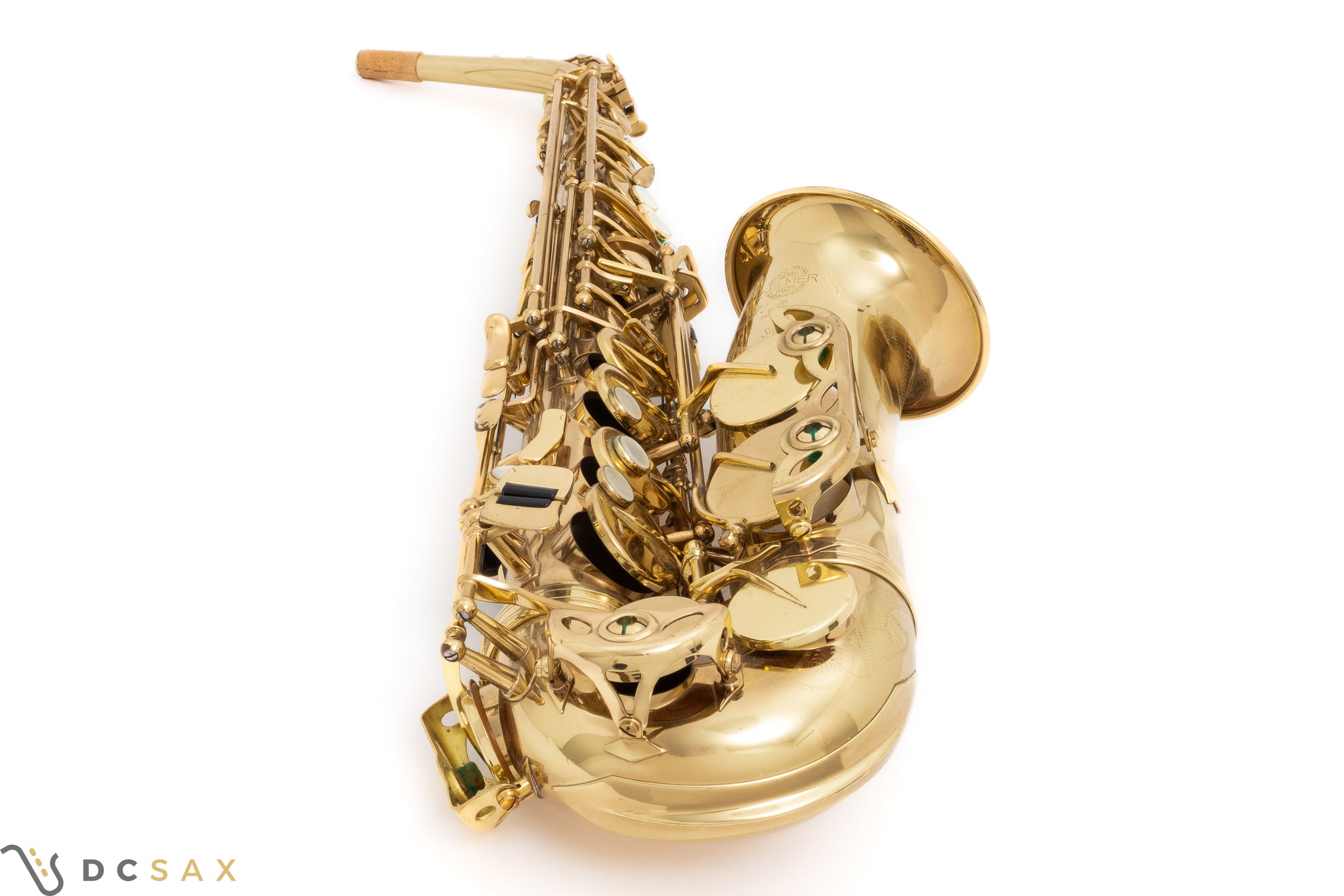 Selmer Paris Series II Alto Saxophone, Just Serviced