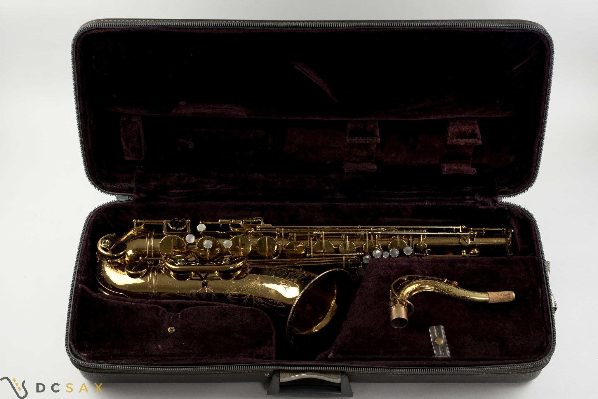 149,xxx Selmer Mark VI Tenor Saxophone, 96% Original Lacquer, Just Serviced