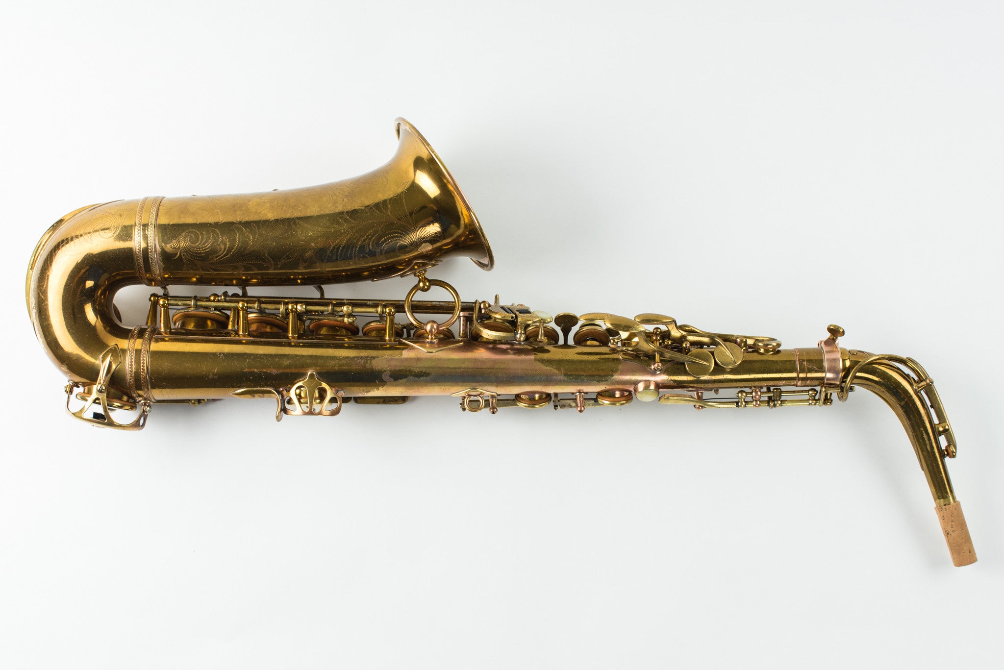 1936 22,xxx Selmer Balanced Action Alto Saxophone Fresh Overhaul, "Reference 36"