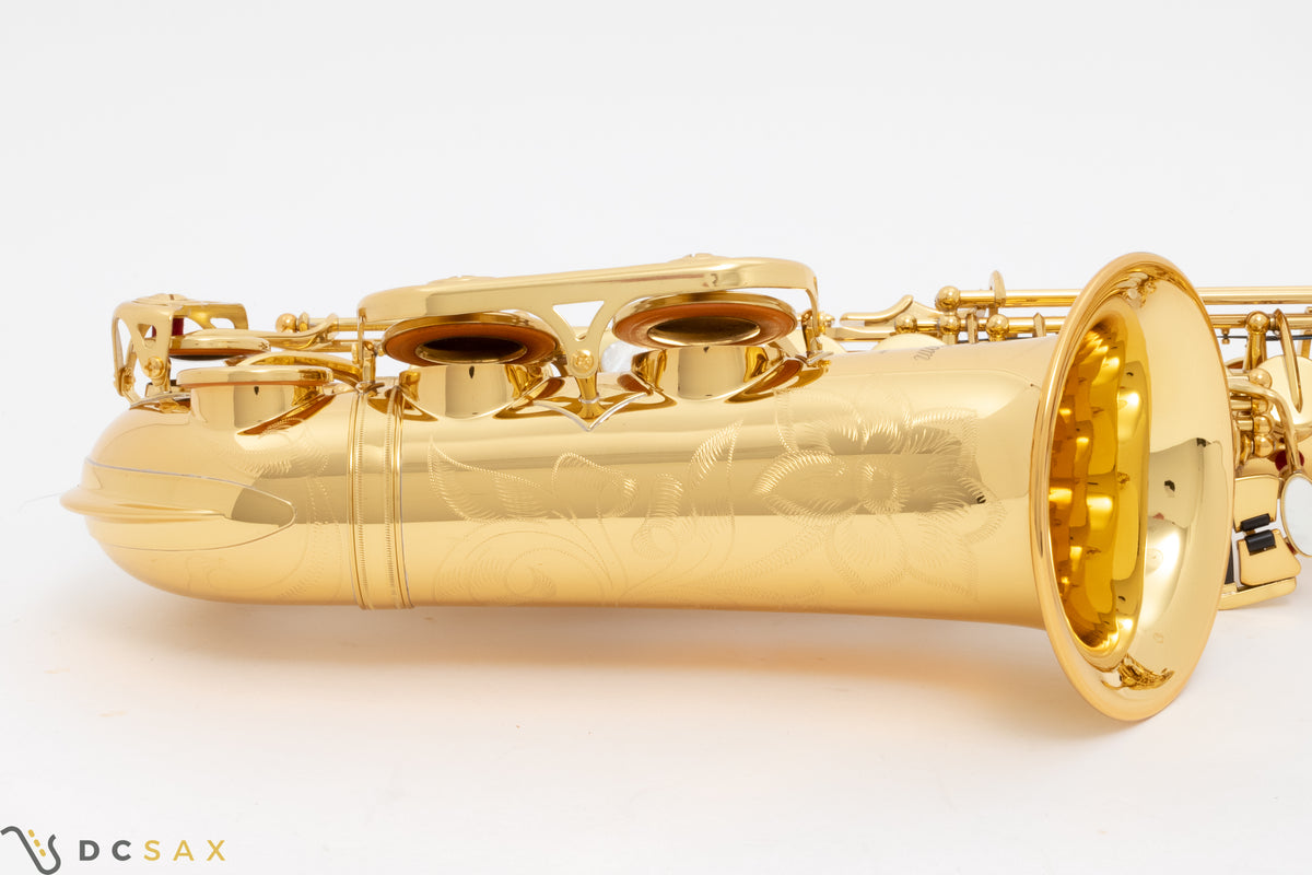 Yamaha Custom YAS-82Zii Alto Saxophone, Near Mint, Just Serviced