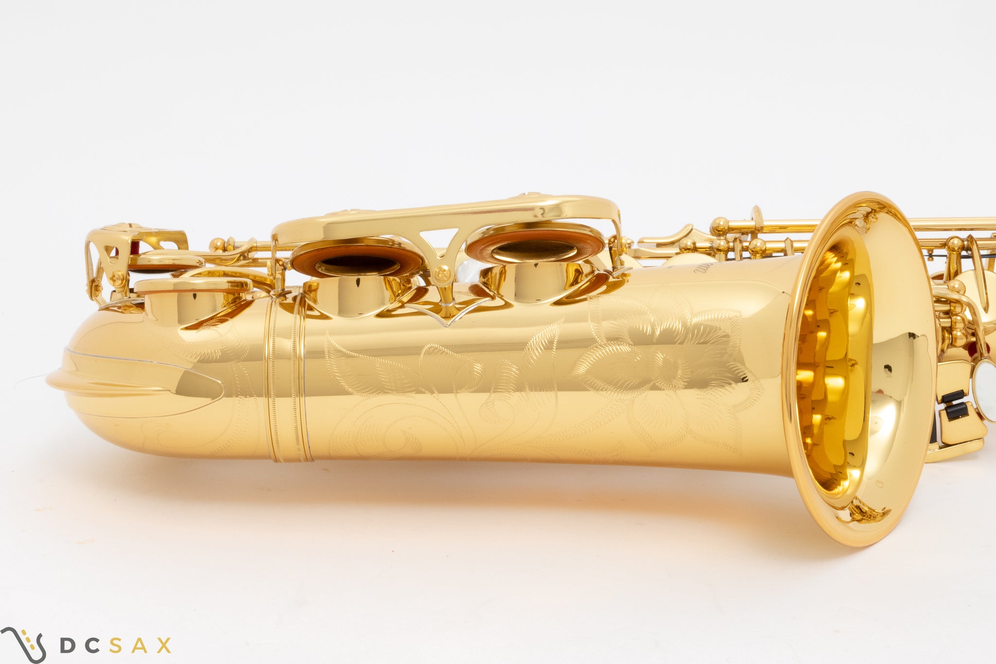 Yamaha Custom YAS-82Zii Alto Saxophone, Near Mint, Just Serviced