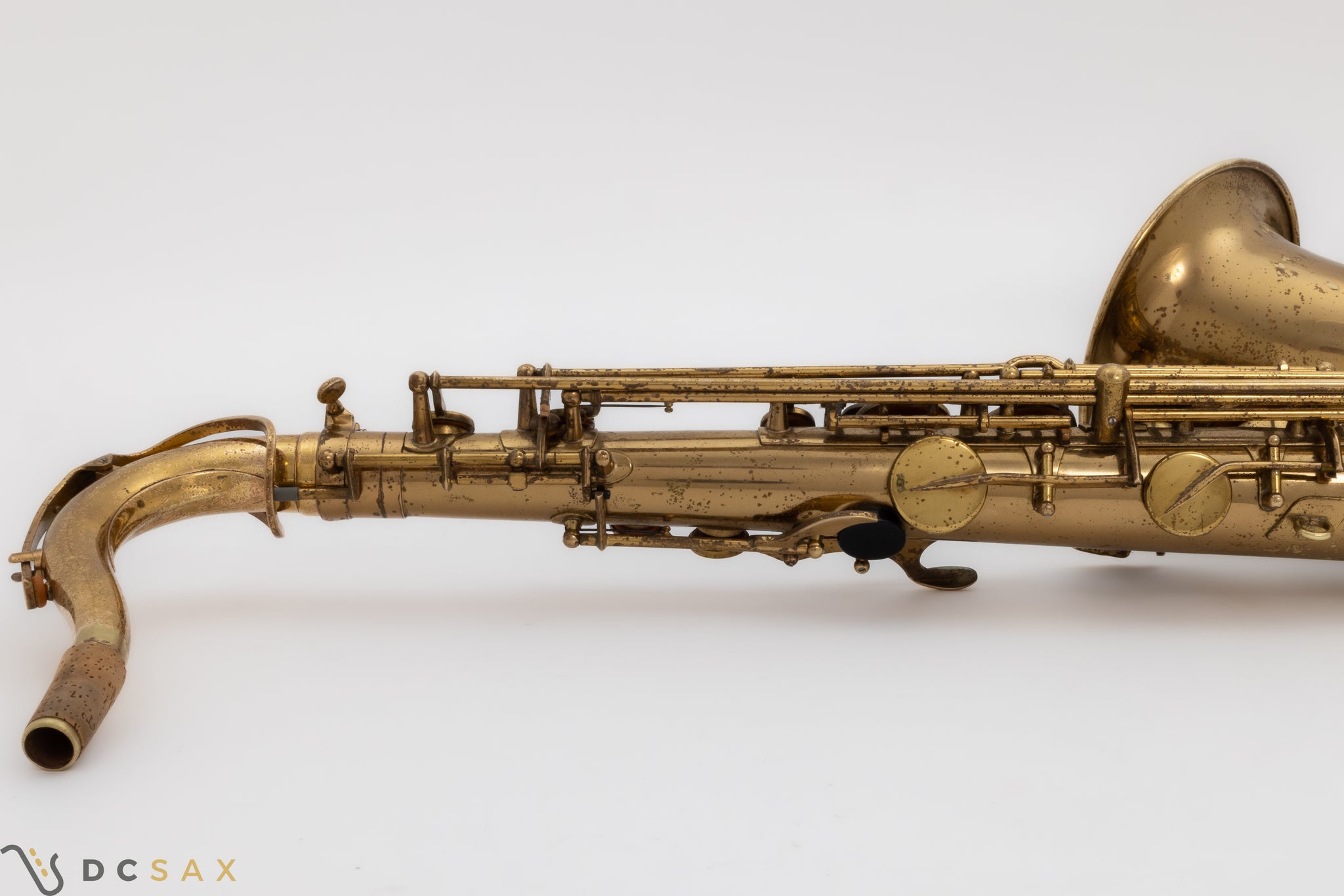 274,xxx Selmer Mark VII Tenor Saxophone, Original Lacquer, Just Serviced