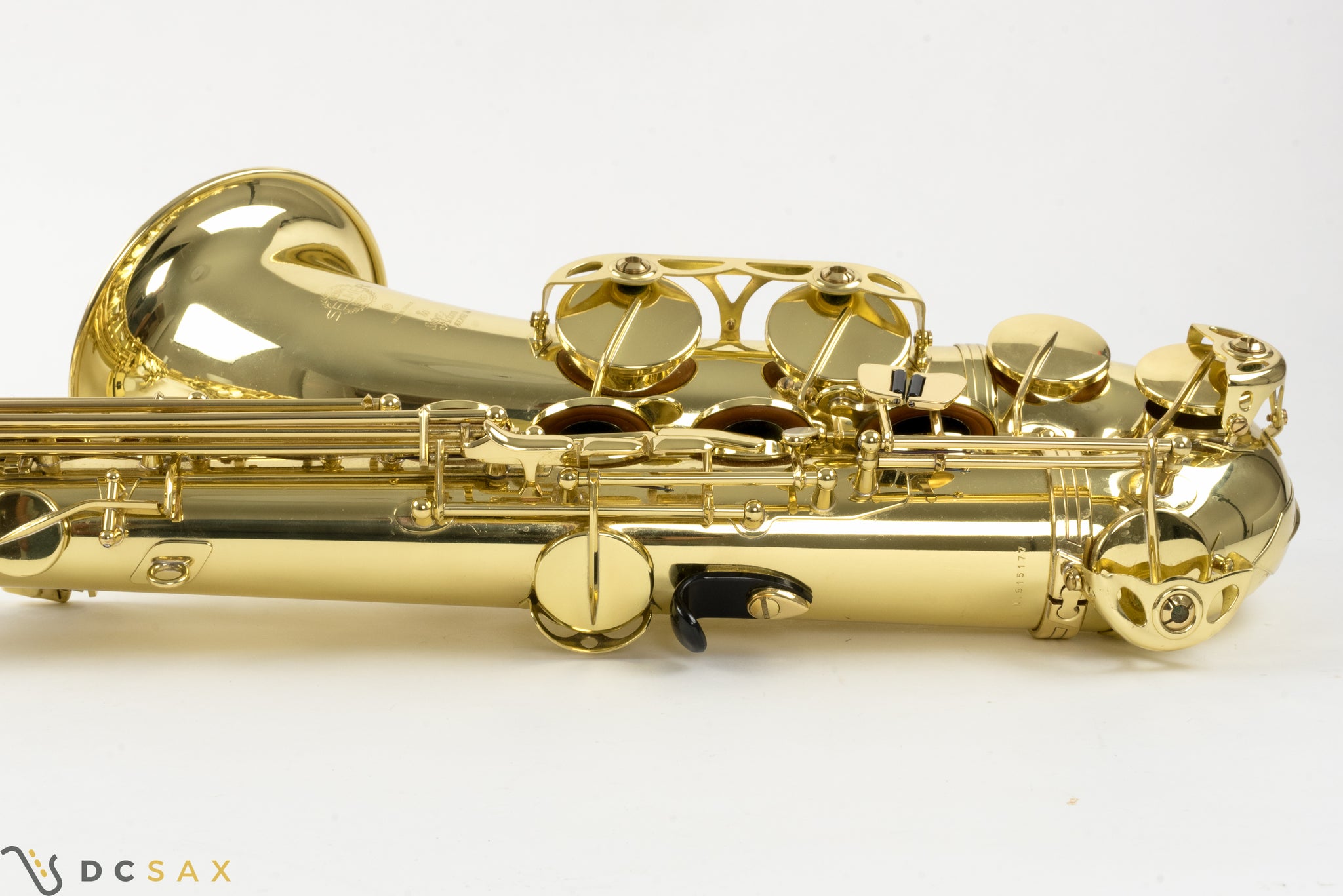 Selmer Series II Tenor Saxophone, Just Serviced, Video, Near Mint