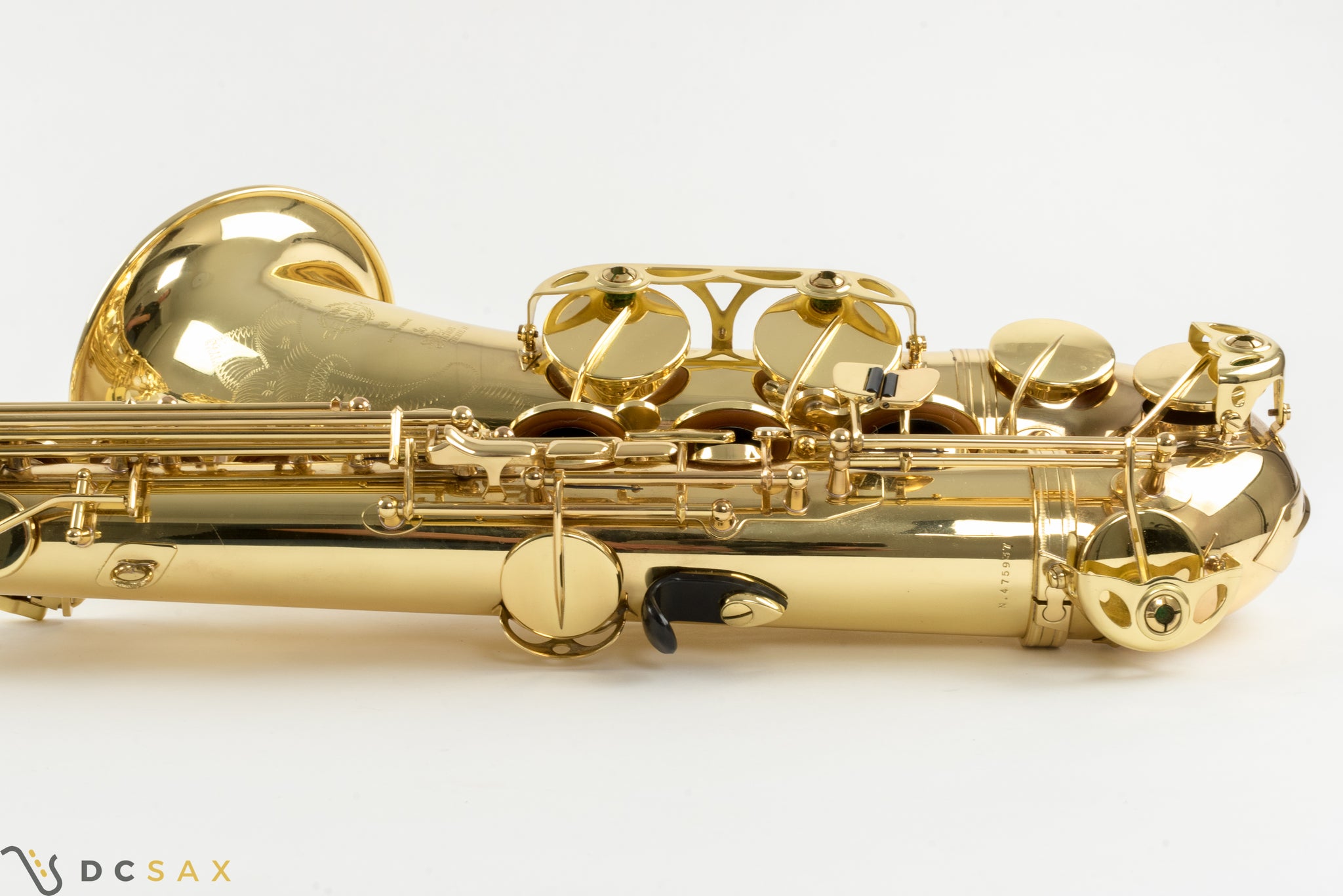 Selmer Series II Tenor Saxophone, Near Mint, Just Serviced