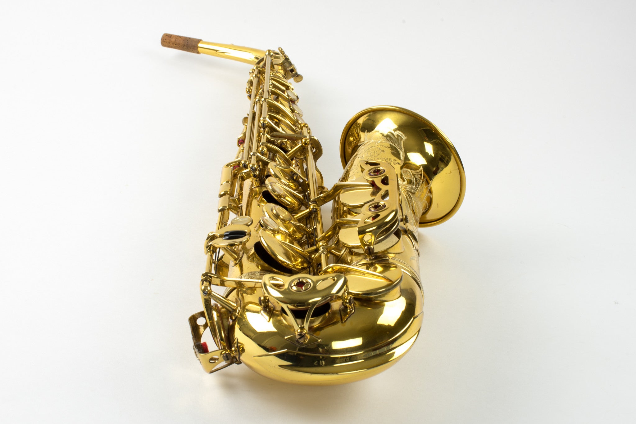 1956 66,xxx Selmer Mark VI Alto Saxophone