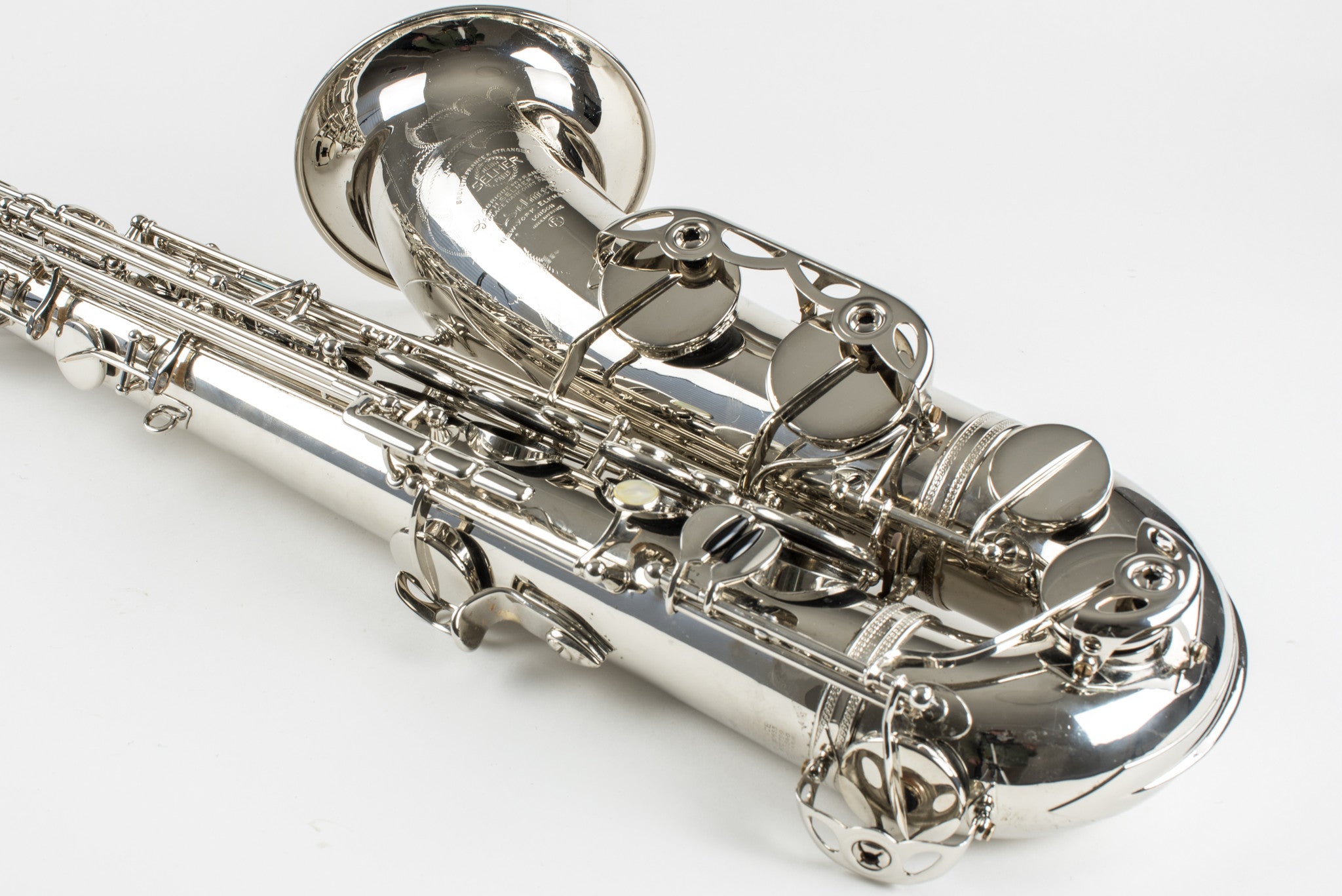 1957 Selmer Mark VI Tenor Saxophone 69,xxx, Fresh Overhaul