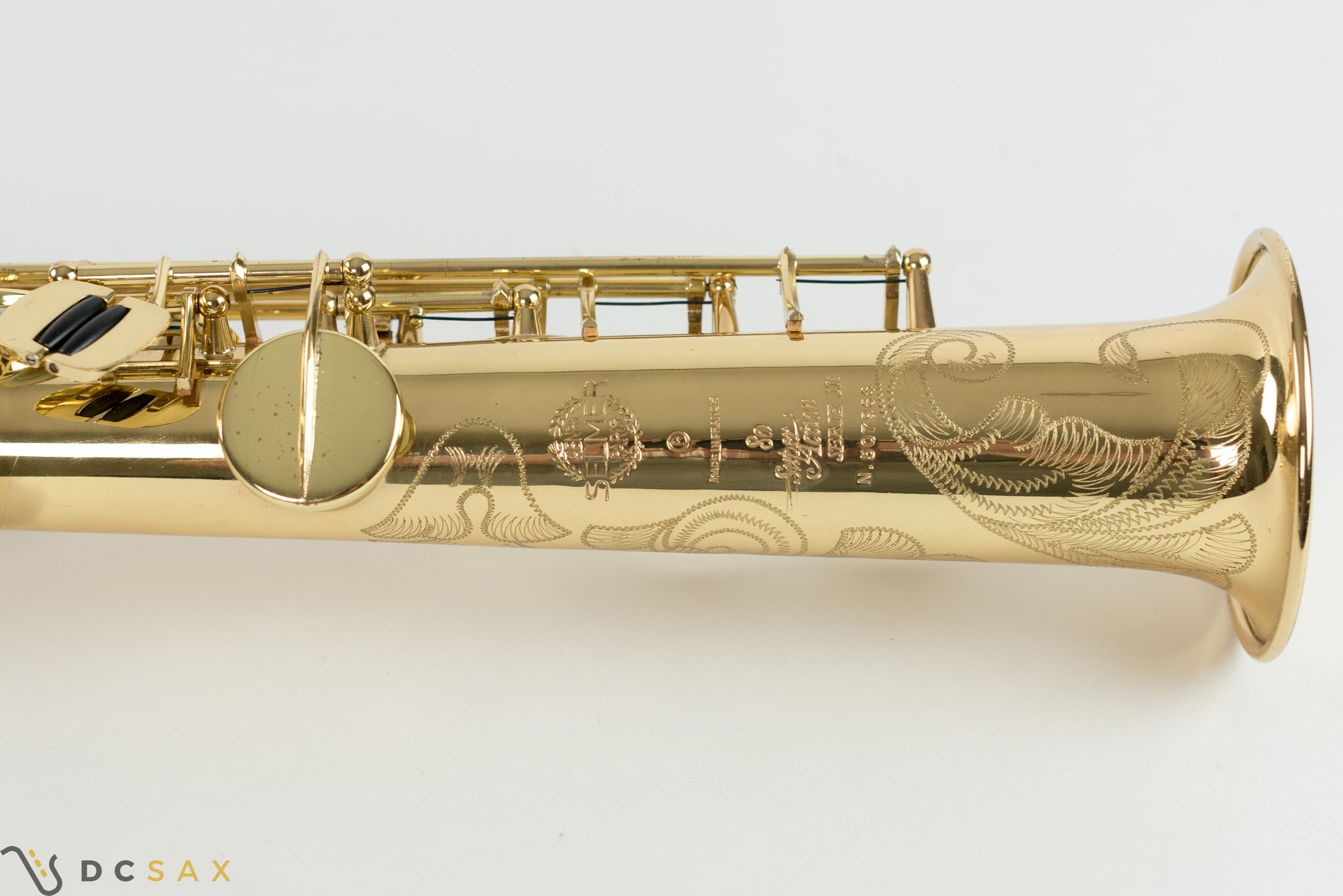 Selmer Series III Soprano Saxophone