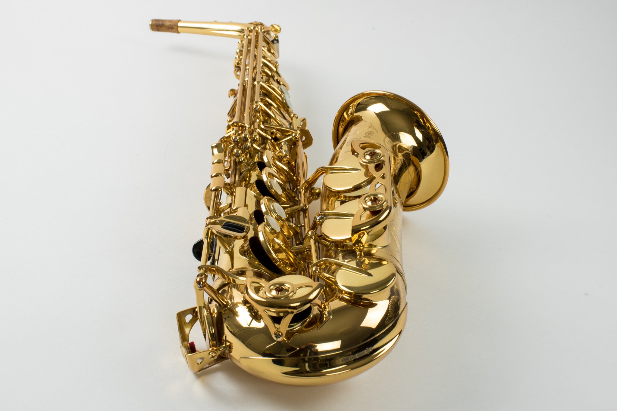 Yamaha Custom 82Z Alto Saxophone, YAS-82Z