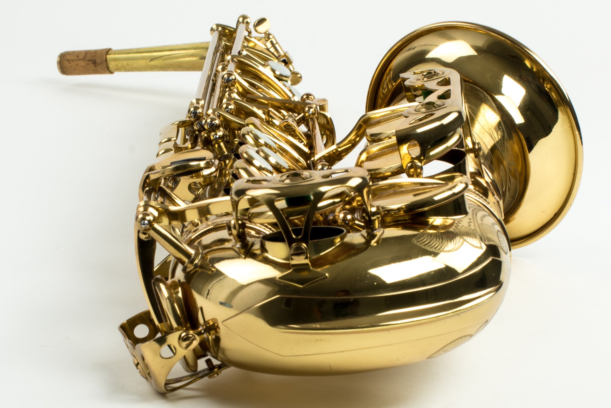 1966 Selmer Mark VI Alto Saxophone 139,xxx, 99% Original Lacquer, High F#, Sanborn S/N