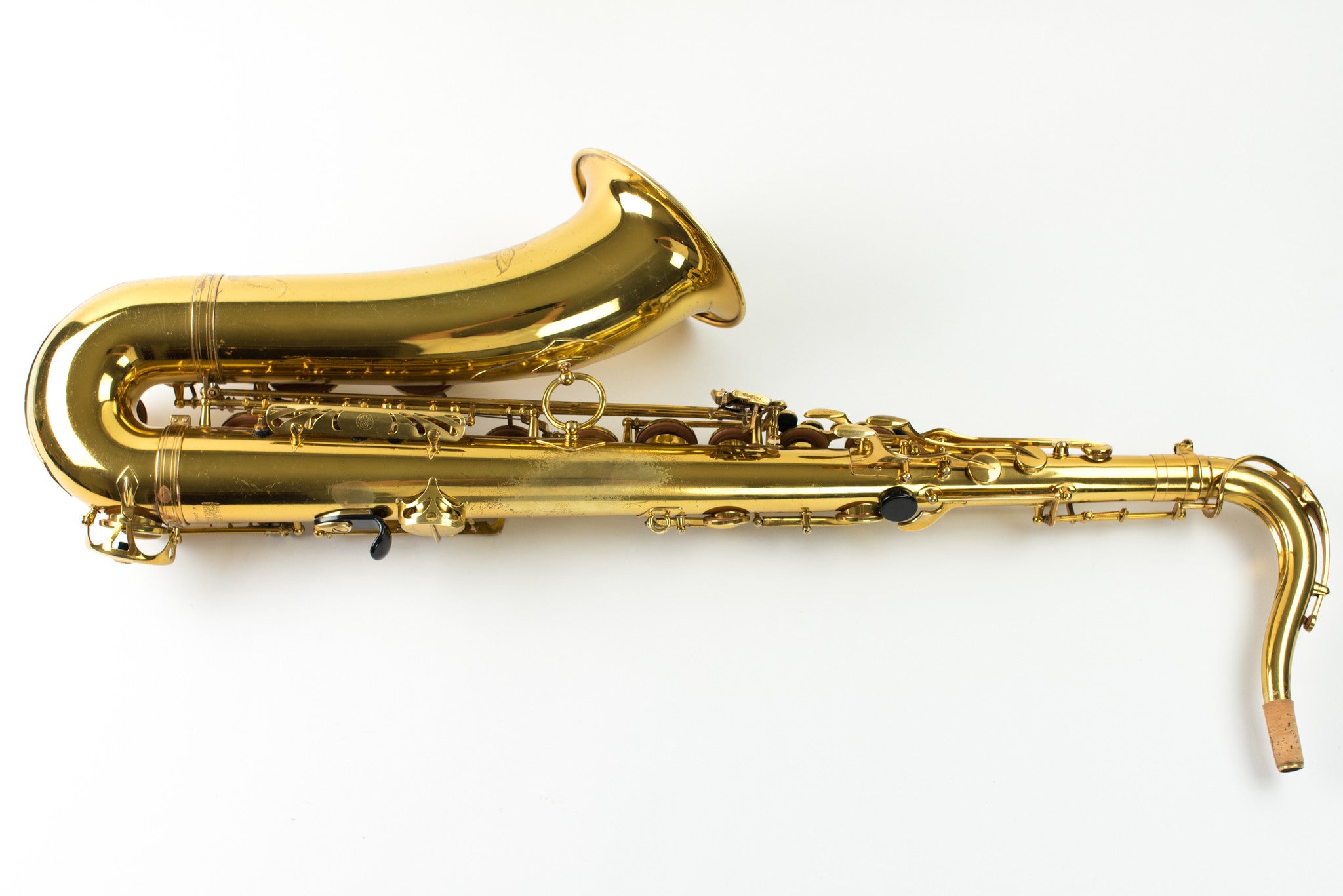 Selmer Mark VI Tenor Saxophone, 95% Original Lacquer, Fresh Overhaul