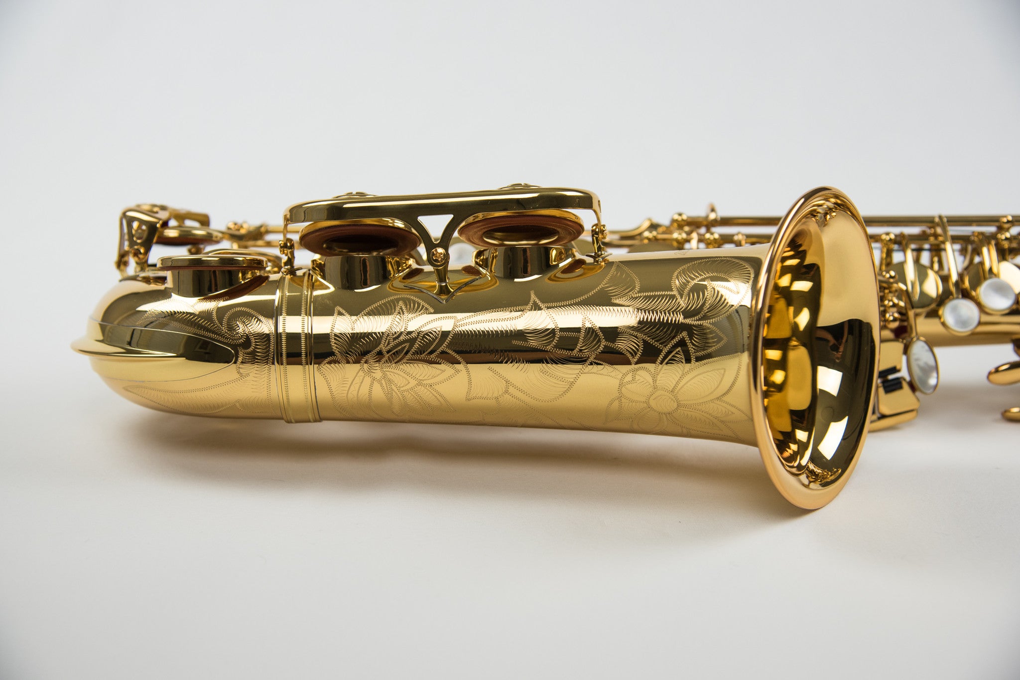 Yamaha Custom 82Z Alto Saxophone C Series, Near Mint