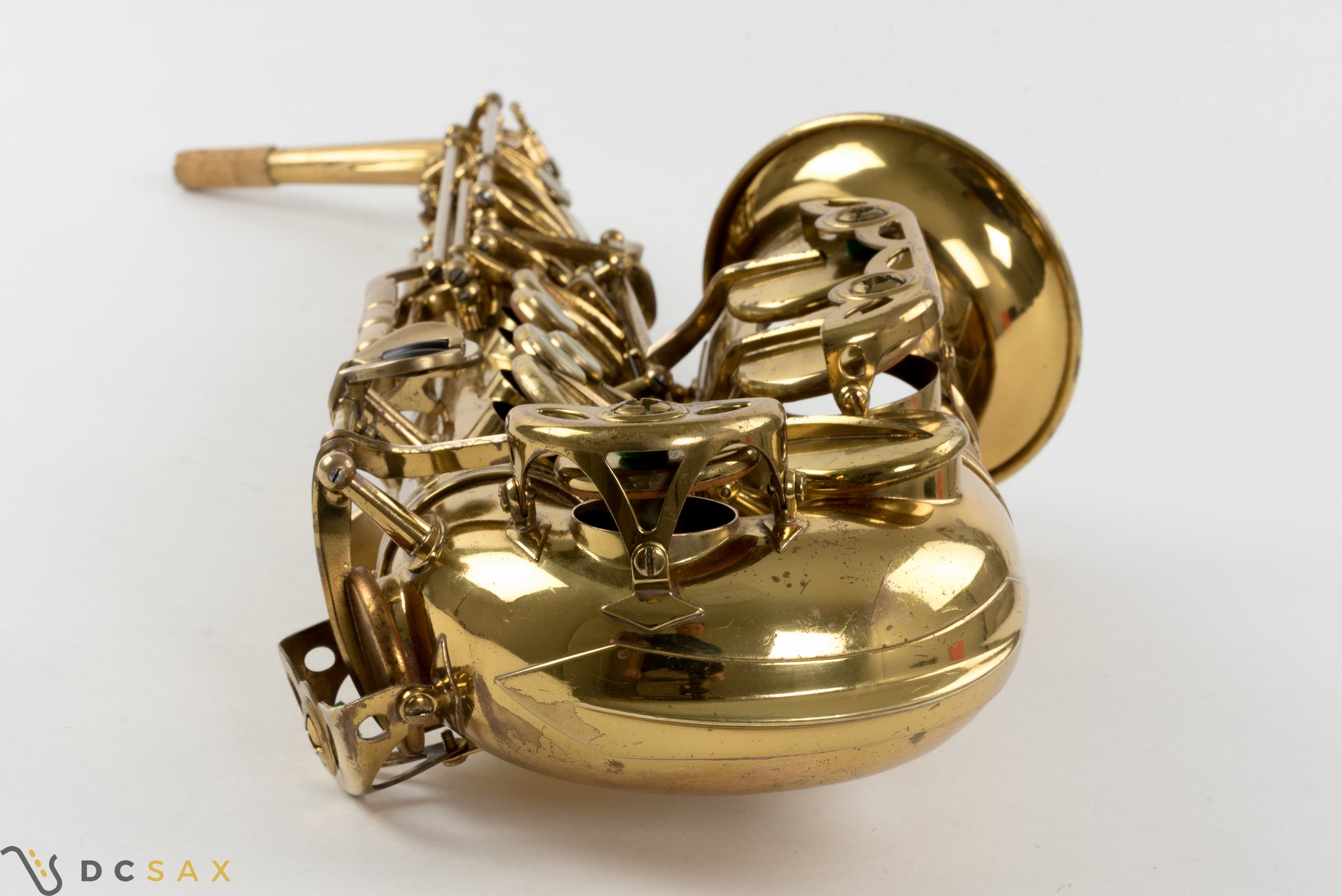 149,xxx Selmer Mark VI Alto Saxophone, 95% Original Lacquer, Sanborn S/N