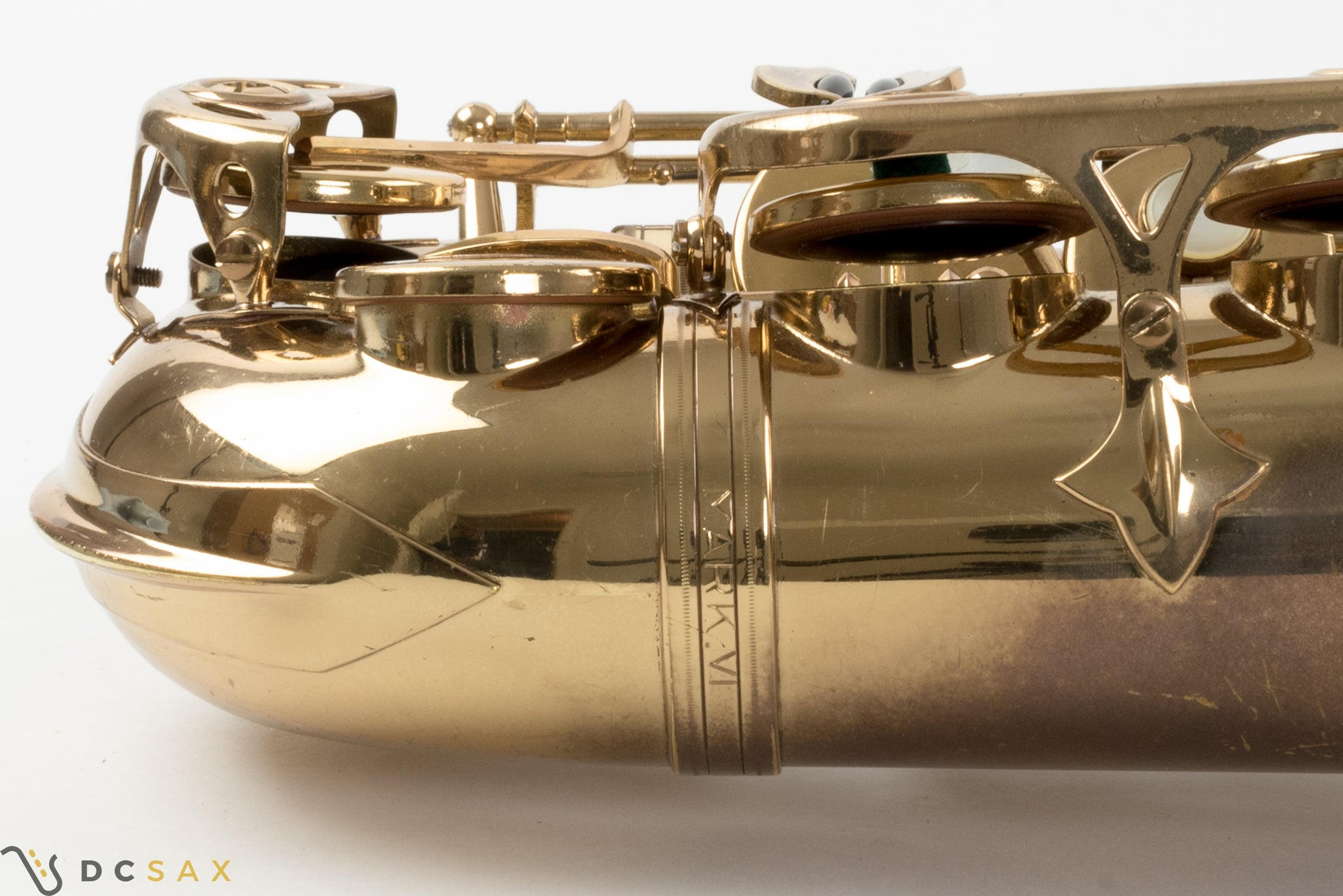 176,xxx Selmer Mark VI Alto Saxophone, 99% Original Lacquer, Fresh Overhaul, Video