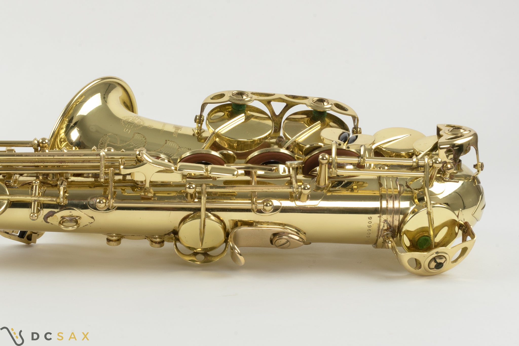 Selmer Series III Alto Saxophone, Just Serviced