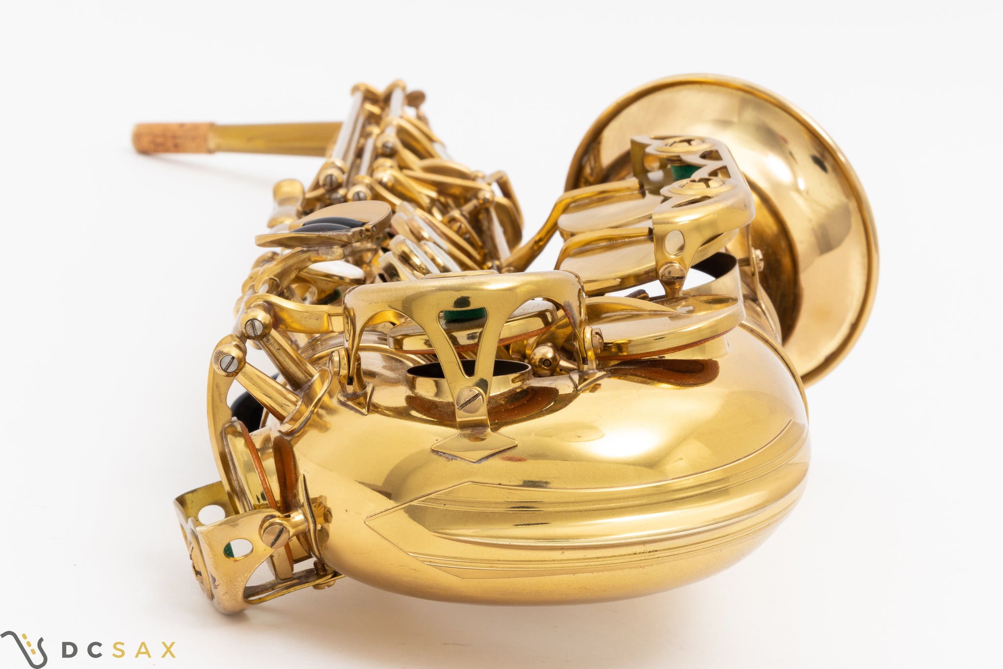 Selmer Mark VII Alto Saxophone, 99% Original Lacquer, Just Serviced, Video