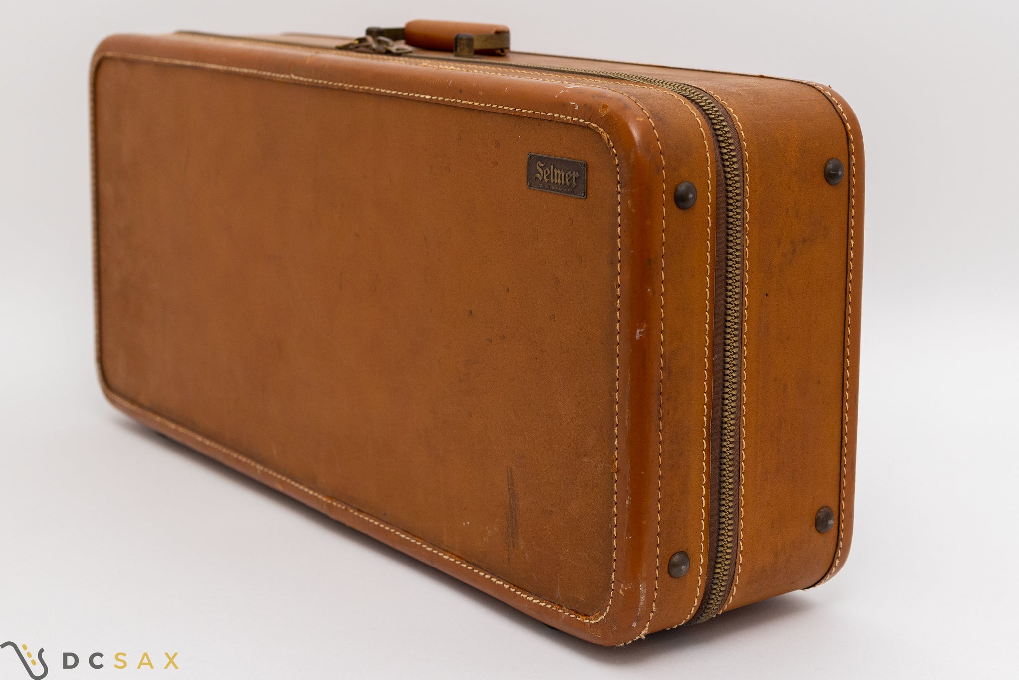 1950 Selmer Super Balanced Action SBA Alto Saxophone, Near Mint, Overhaul, Video