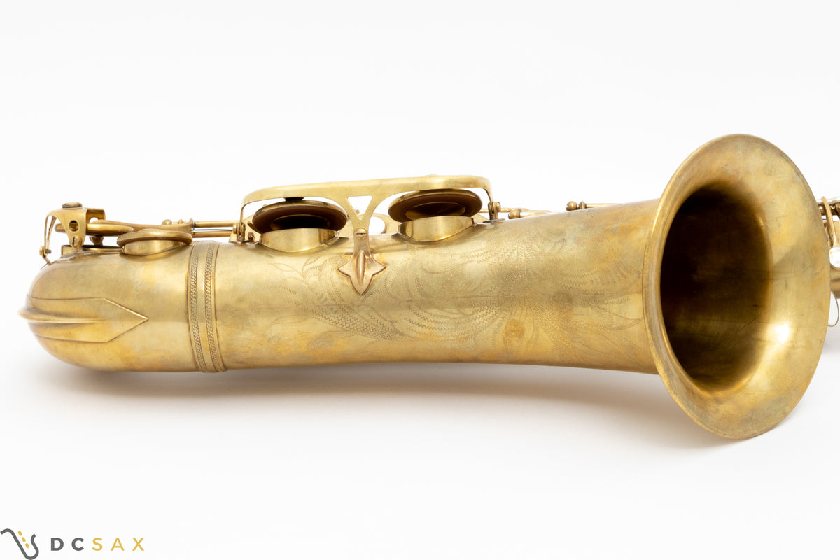 1957年製 セルマー マークVI テナーサックス (シリアル71,xxx)、オーバーホール済み
