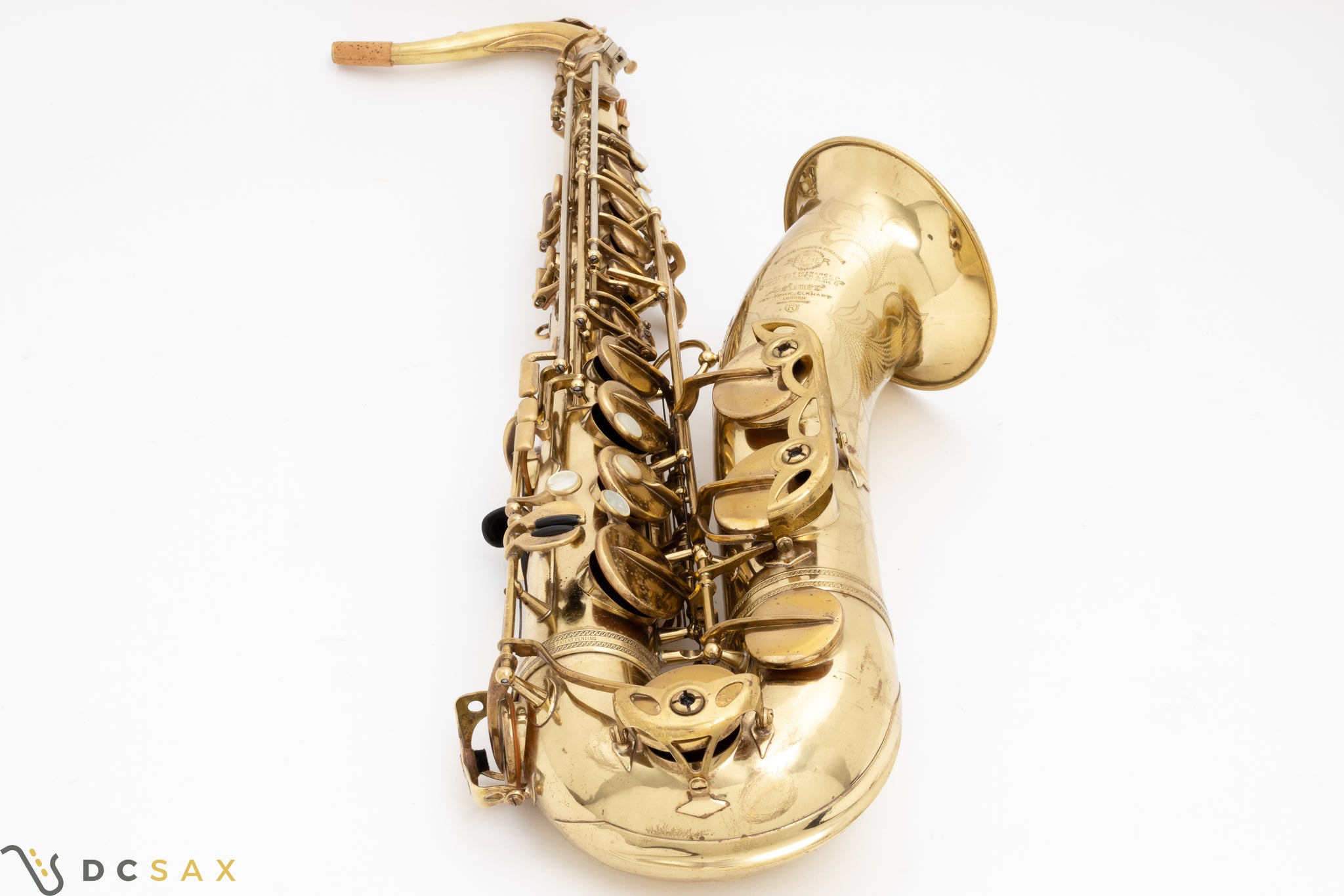 1956 67,xxx Selmer Mark VI Tenor Saxophone, Fresh Overhaul
