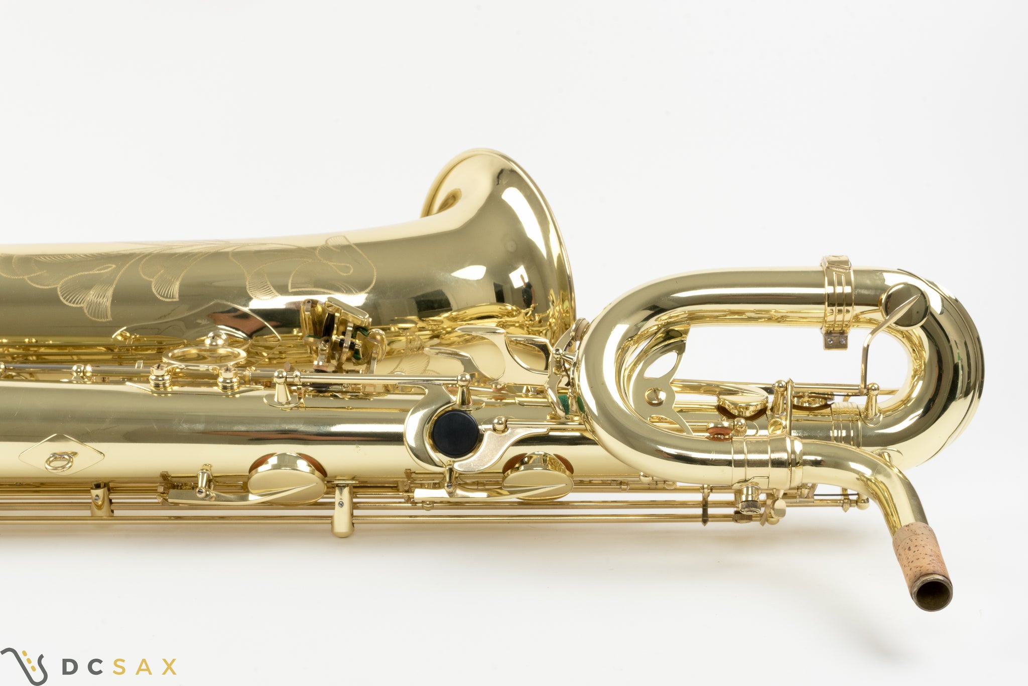 Selmer Series II Baritone Saxophone, Just Serviced