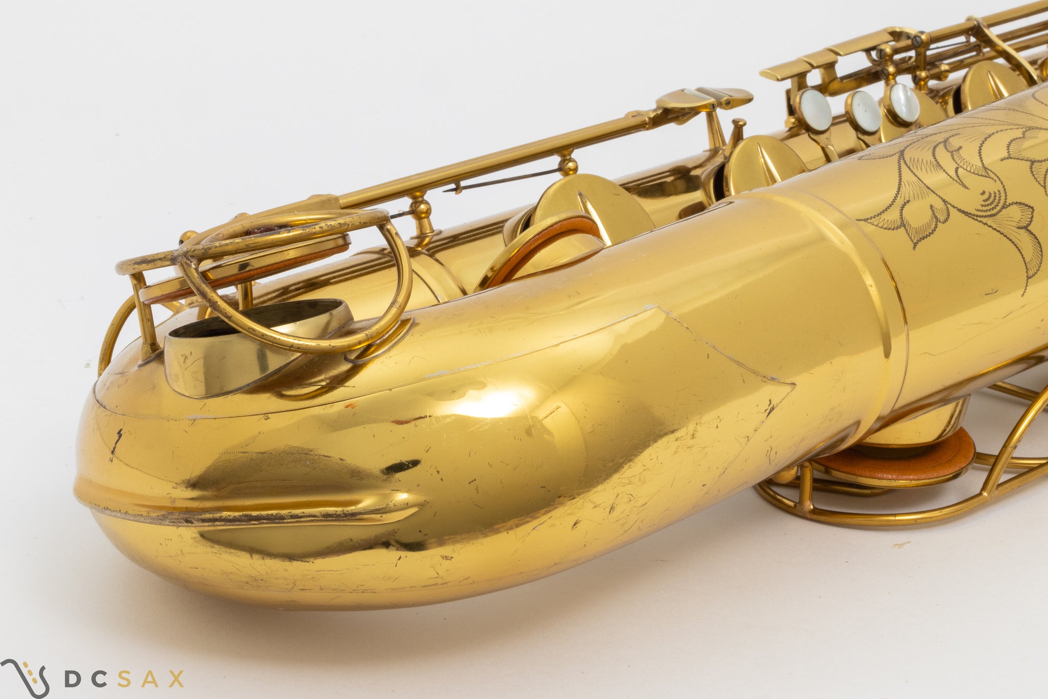 1958 Martin Committee III Baritone Saxophone