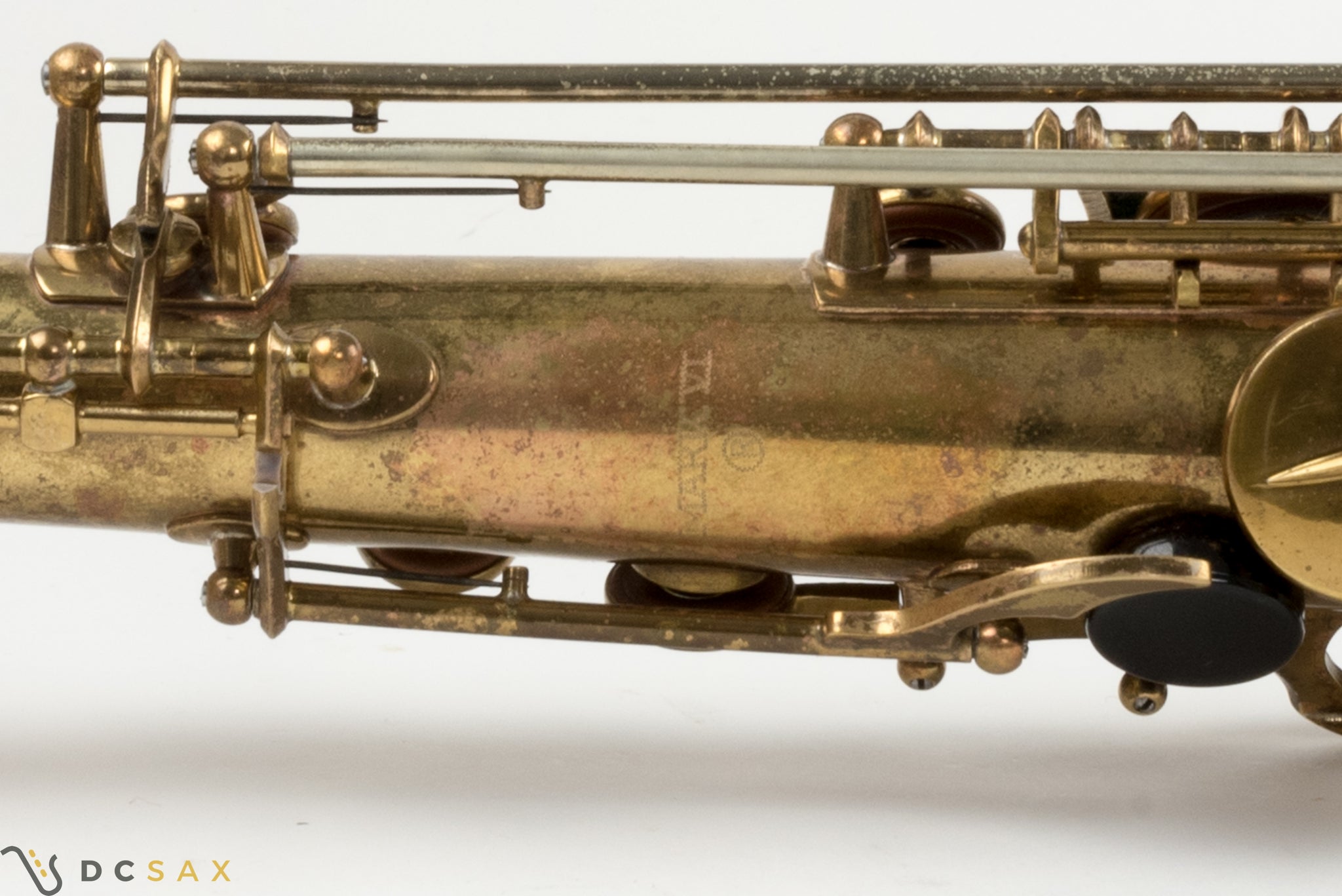 1956 66,xxx Selmer Mark VI Tenor Saxophone, Fresh Overhaul, Video