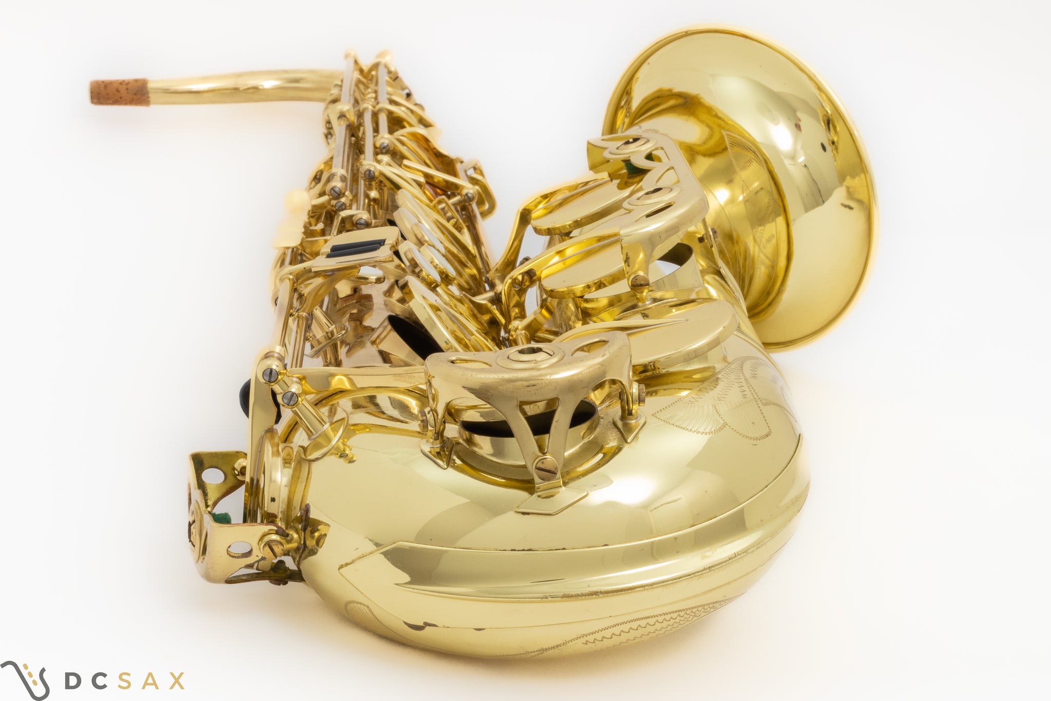 Selmer Series II Tenor Saxophone, Just Serviced