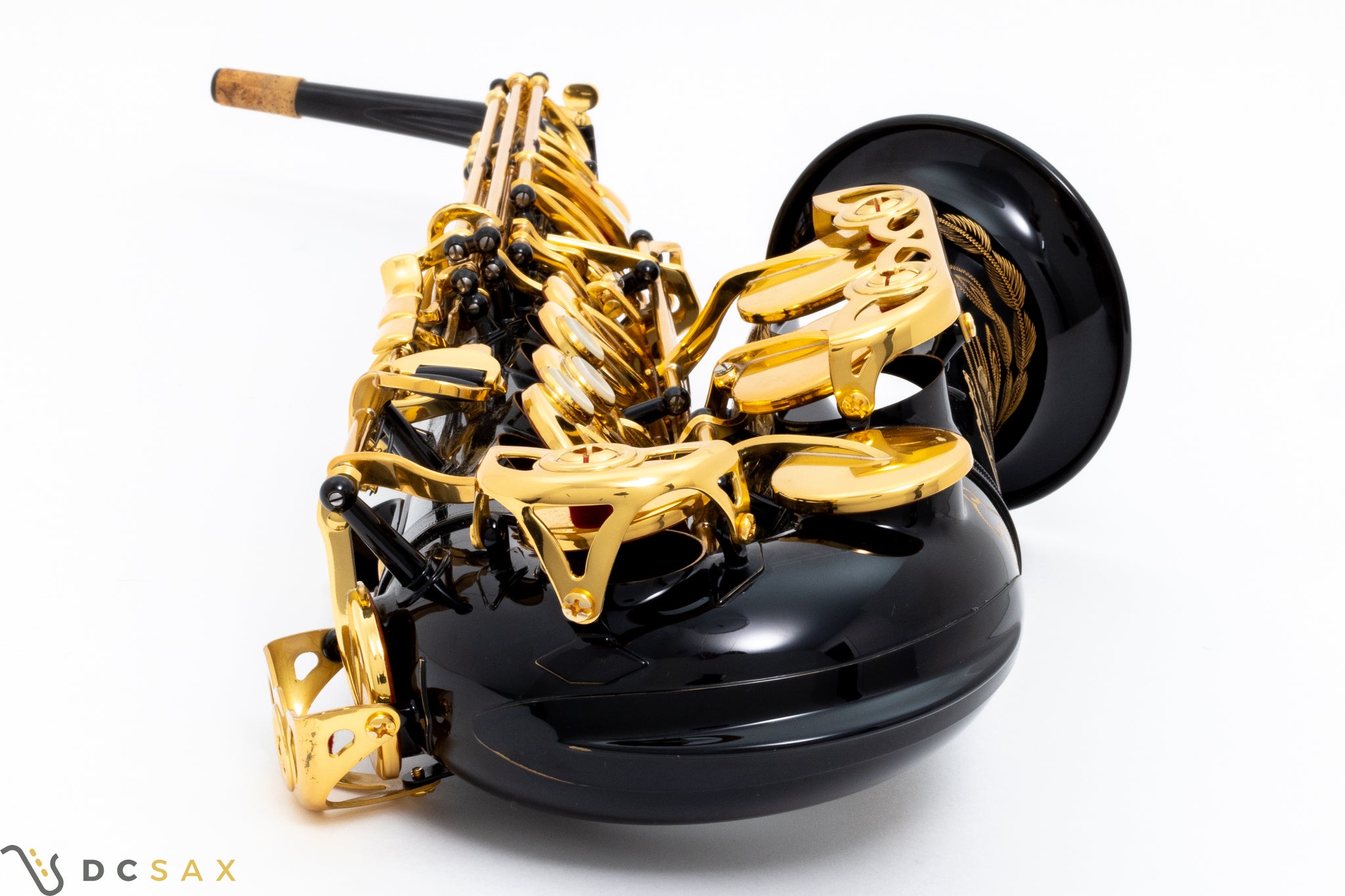 Yamaha Custom YAS-82Z Alto Saxophone, Phoenix Edition