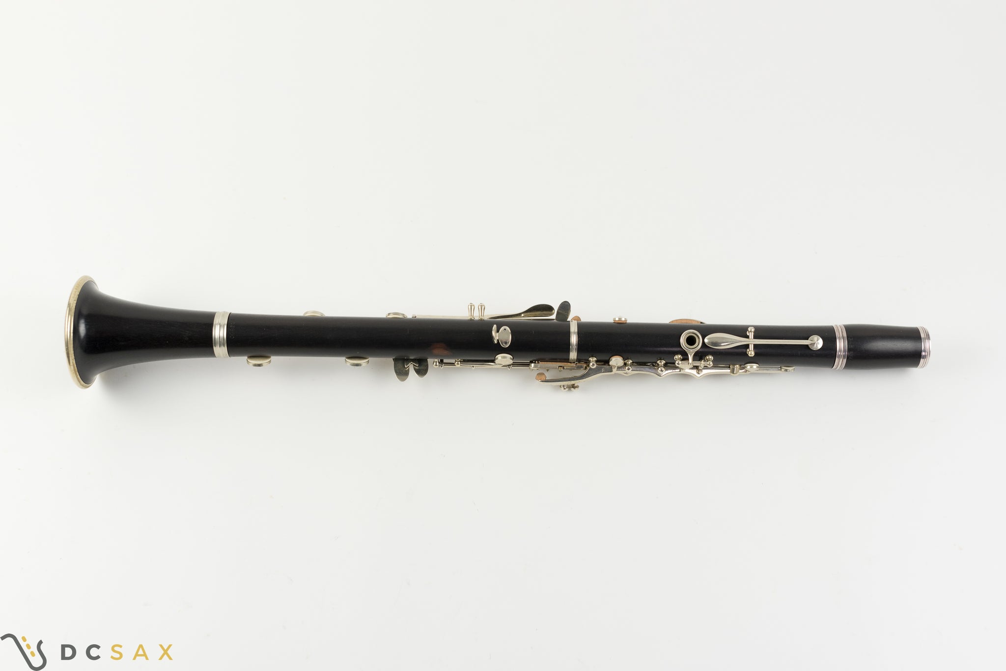 1960 Buffet Crampon R13 Clarinet, Fresh Overhaul