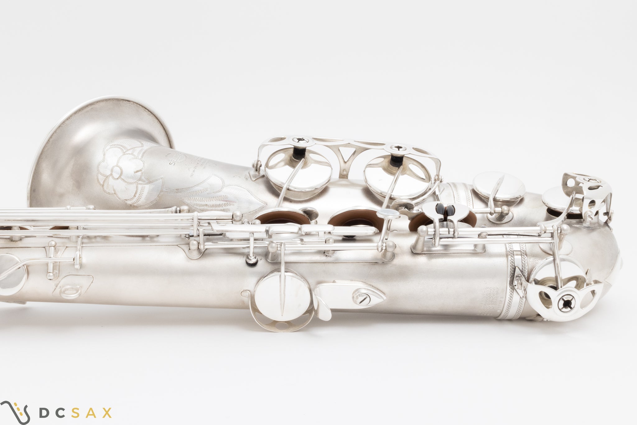 97,xxx Selmer Mark VI Tenor Saxophone, High F#, Fresh Overhaul, Video