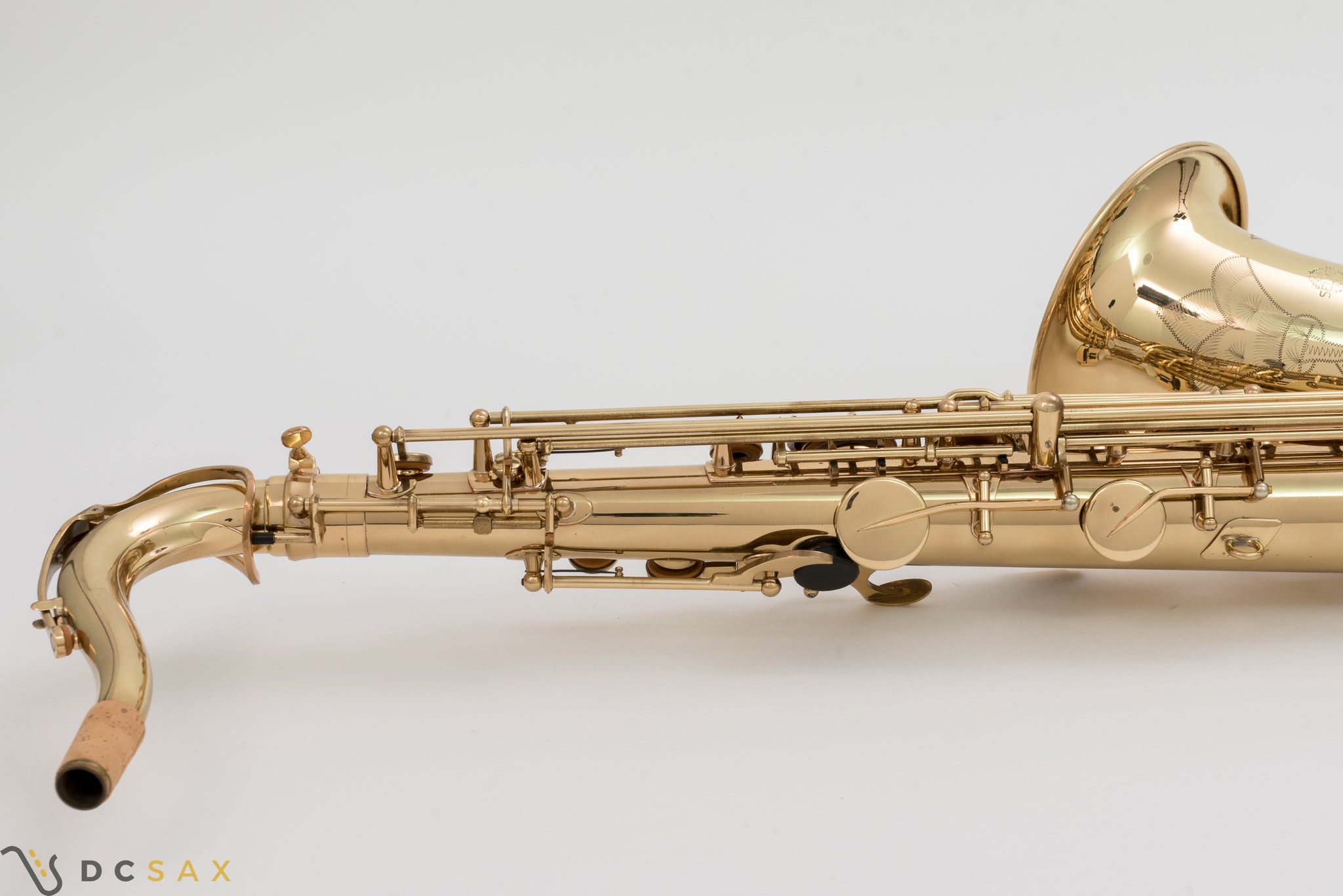 178,xxx Selmer Mark VI Tenor Saxophone, Near Mint